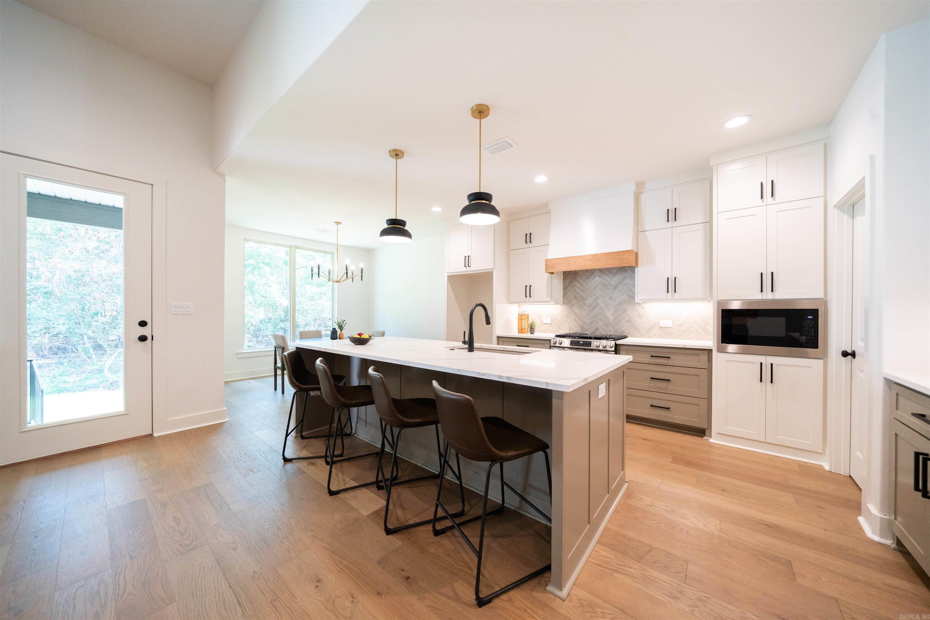 15108 Matterhorn Loop Maumelle, AR 72113