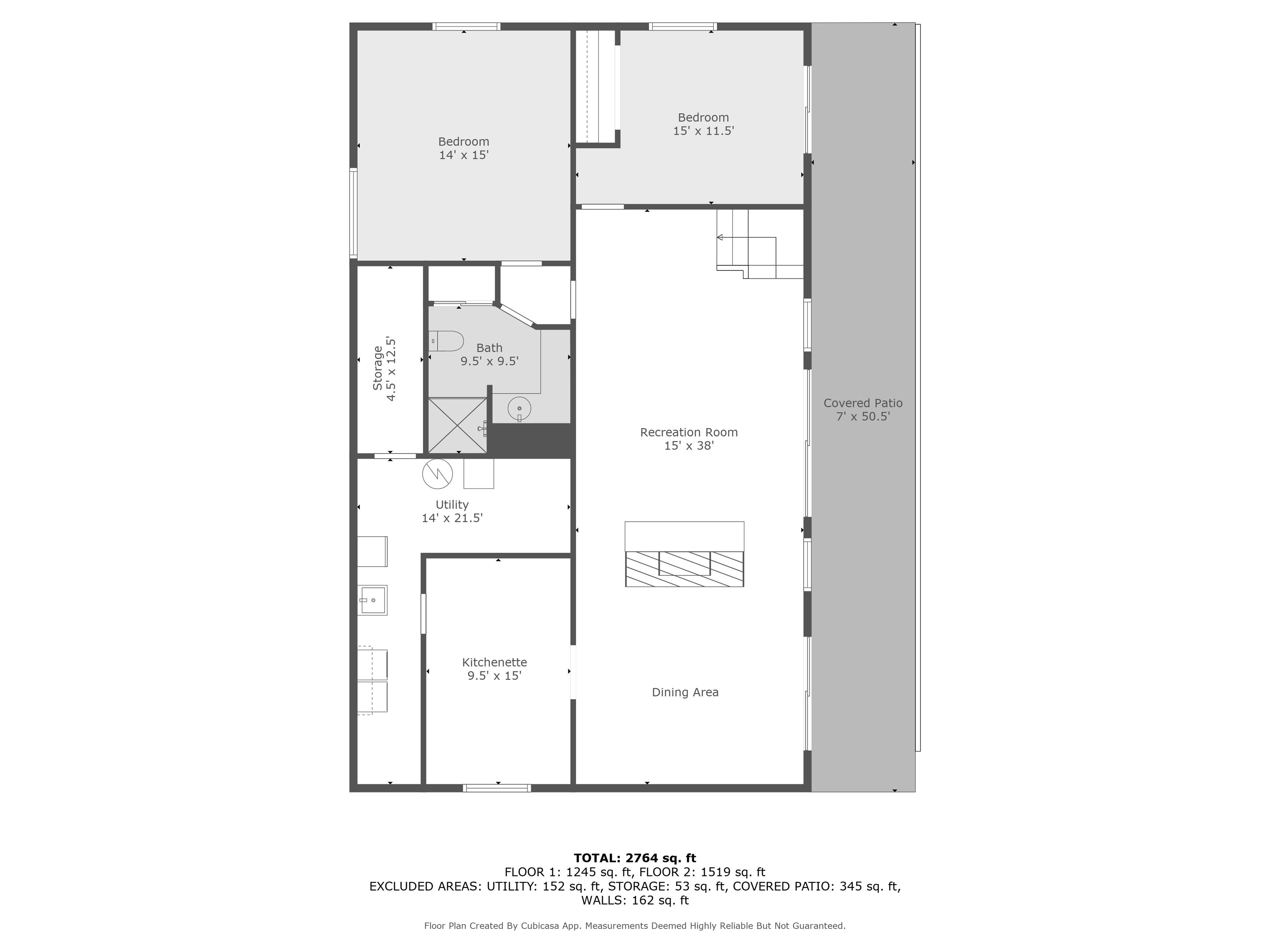 129 Iroquois Drive Cherokee Village, AR 72529