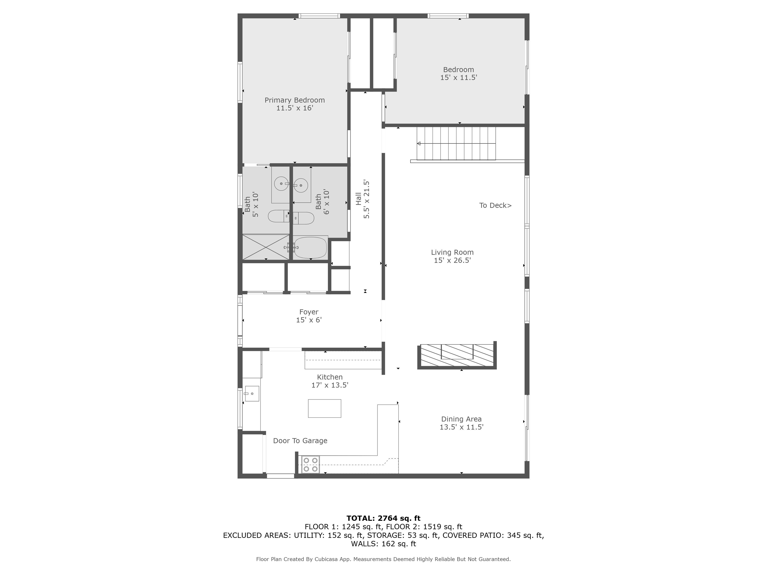 129 Iroquois Drive Cherokee Village, AR 72529