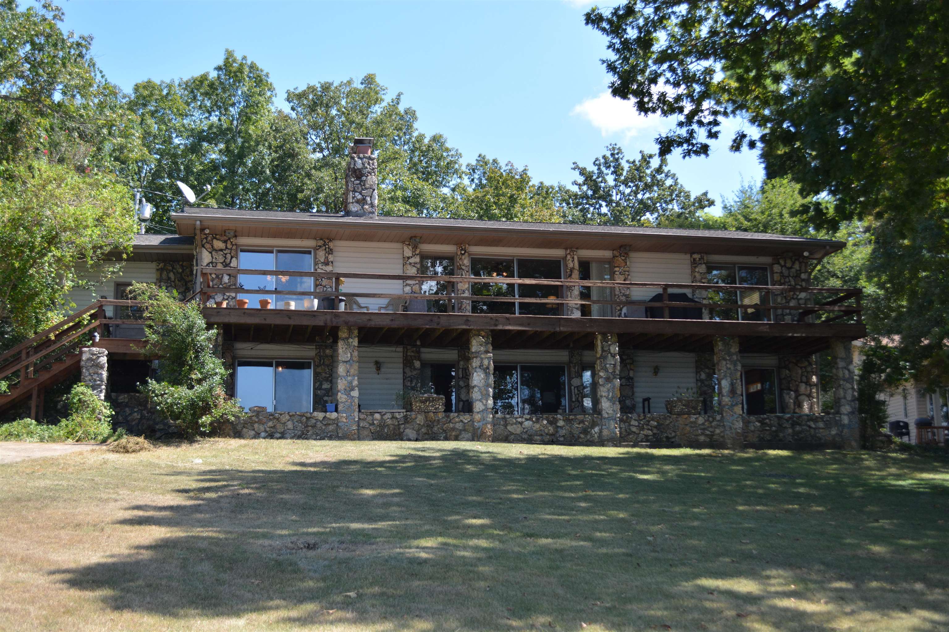 129 Iroquois Drive Cherokee Village, AR 72529