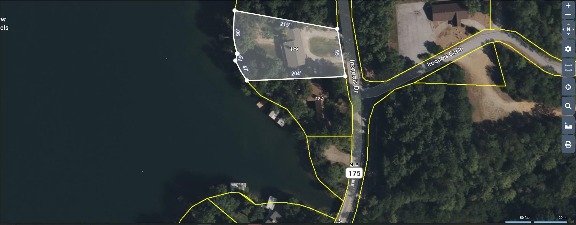 129 Iroquois Drive Cherokee Village, AR 72529