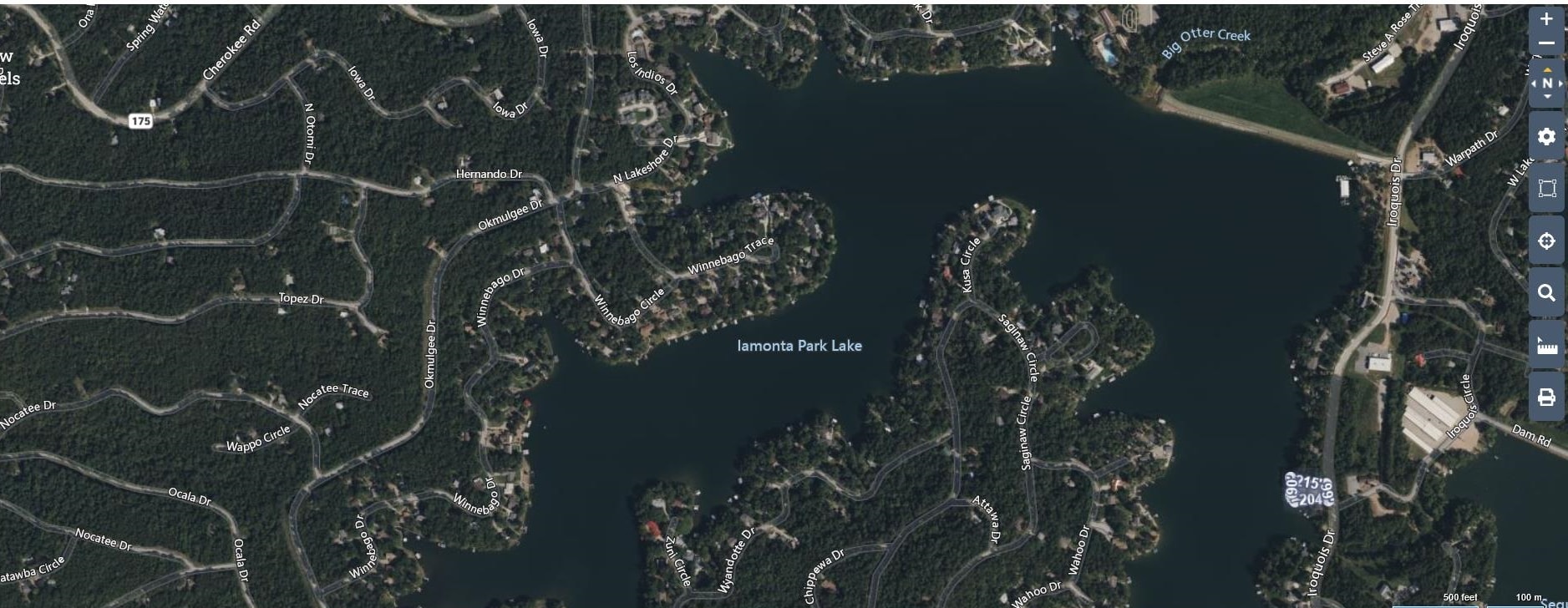 129 Iroquois Drive Cherokee Village, AR 72529