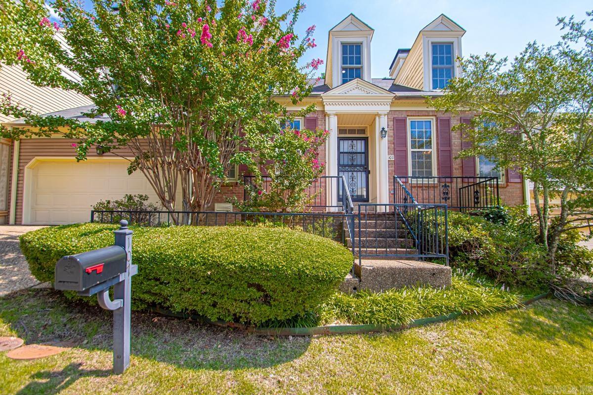 107 Claremore Ct. Little Rock, AR 72227