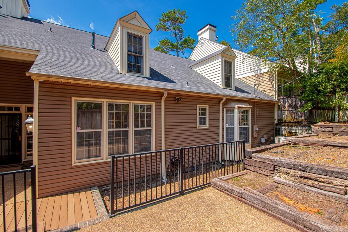 107 Claremore Ct. Little Rock, AR 72227