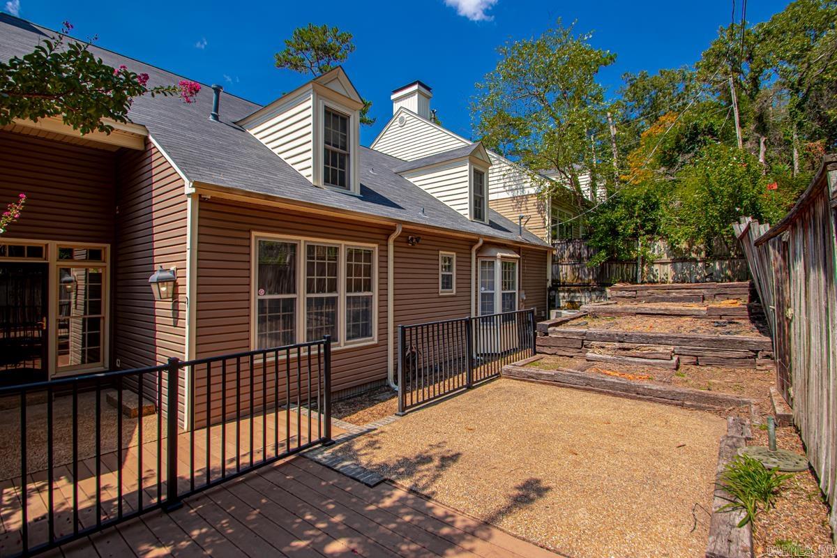 107 Claremore Ct. Little Rock, AR 72227