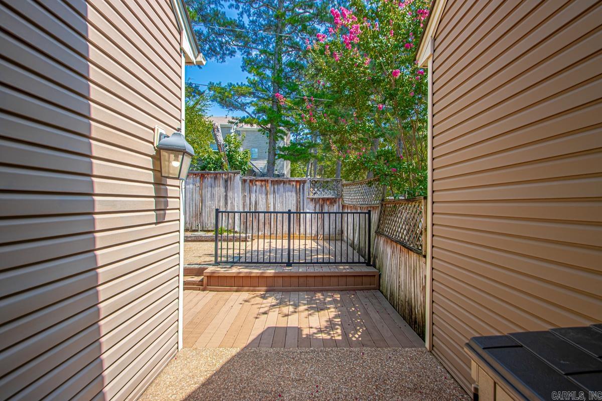 107 Claremore Ct. Little Rock, AR 72227