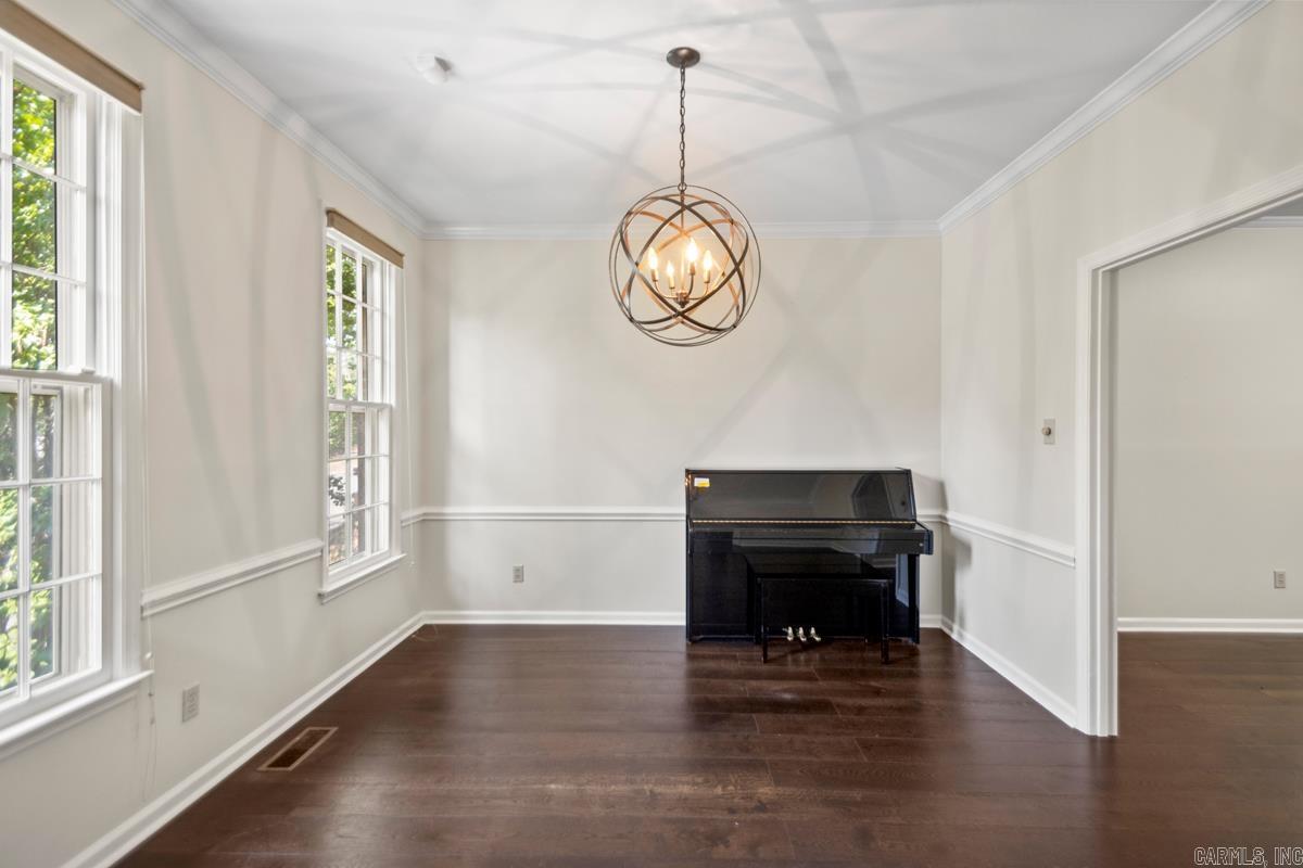 107 Claremore Ct. Little Rock, AR 72227