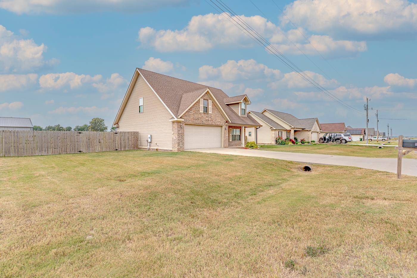 501 Emily Lane  Harrisburg, AR