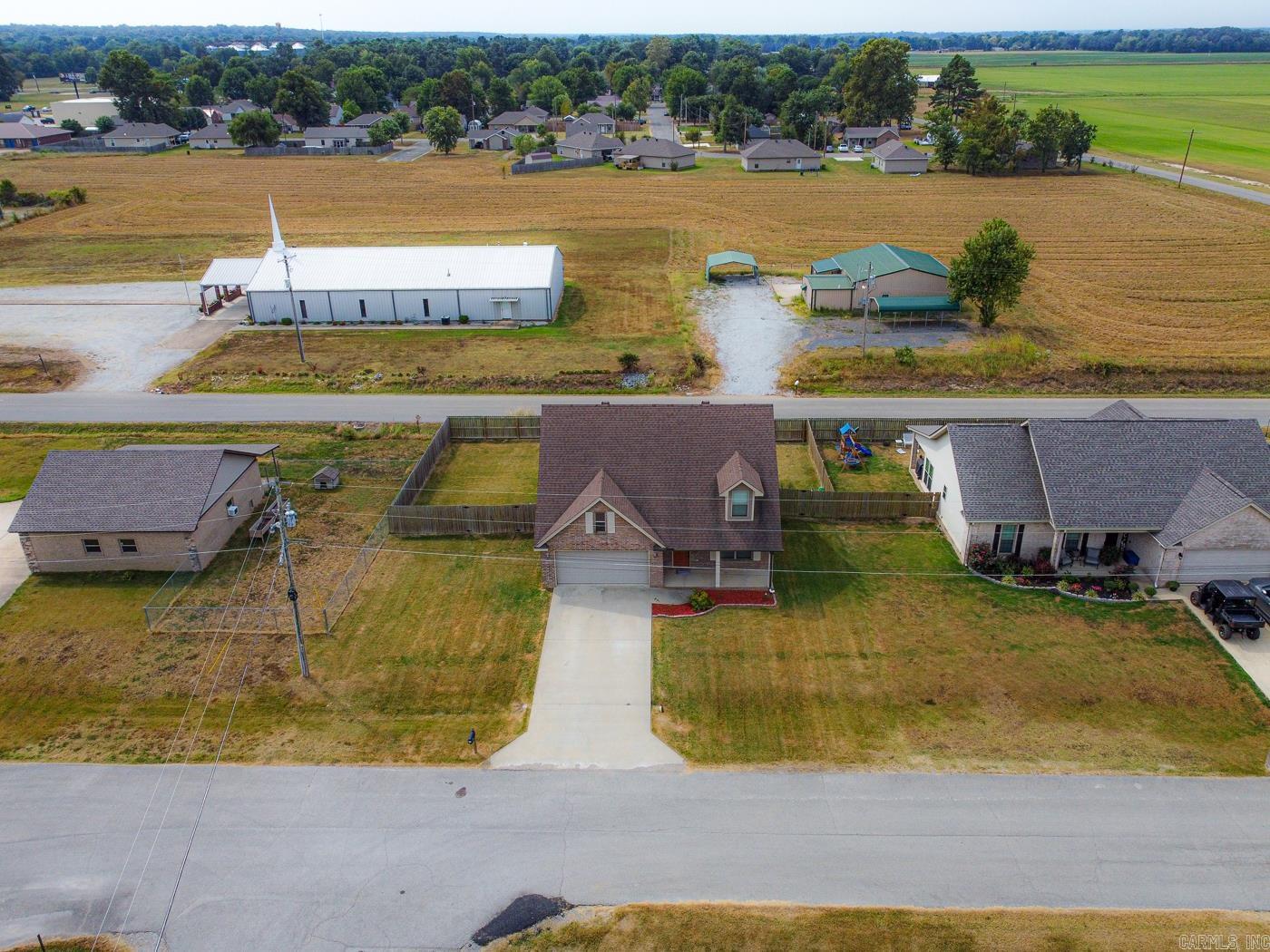 501 Emily Lane  Harrisburg, AR