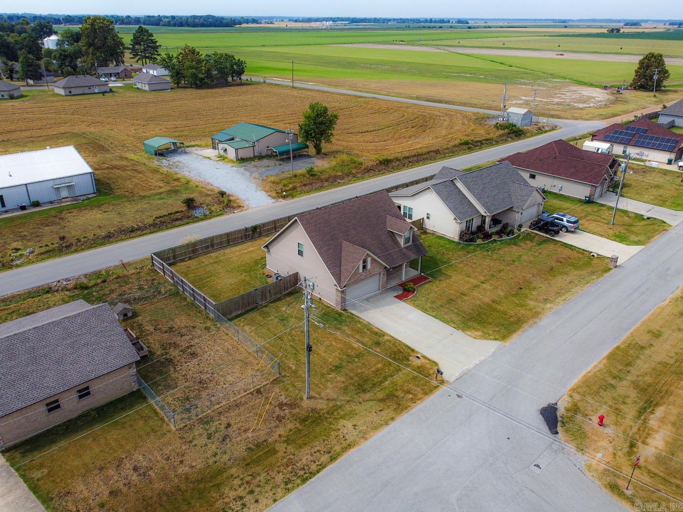 501 Emily Lane  Harrisburg, AR