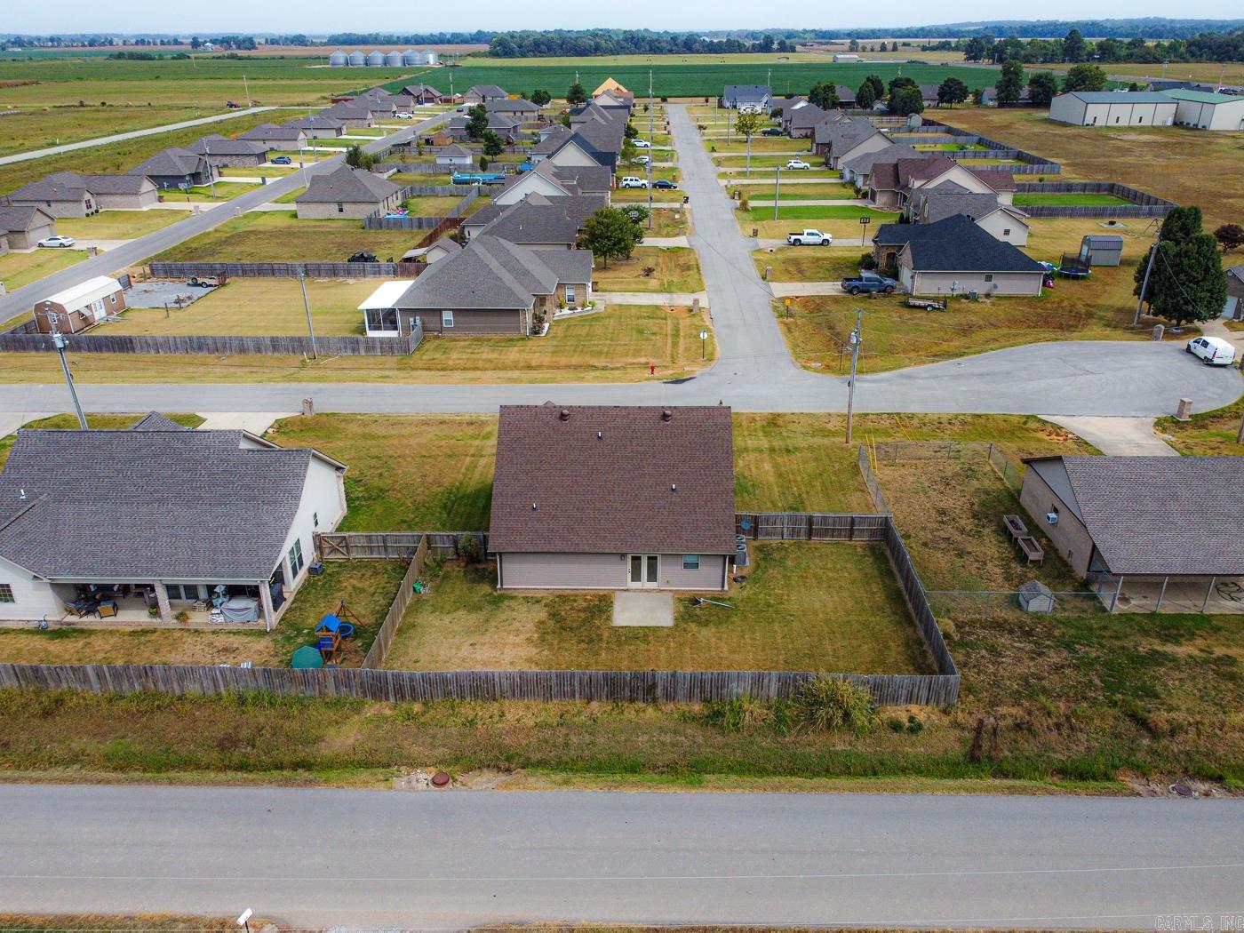 501 Emily Lane  Harrisburg, AR