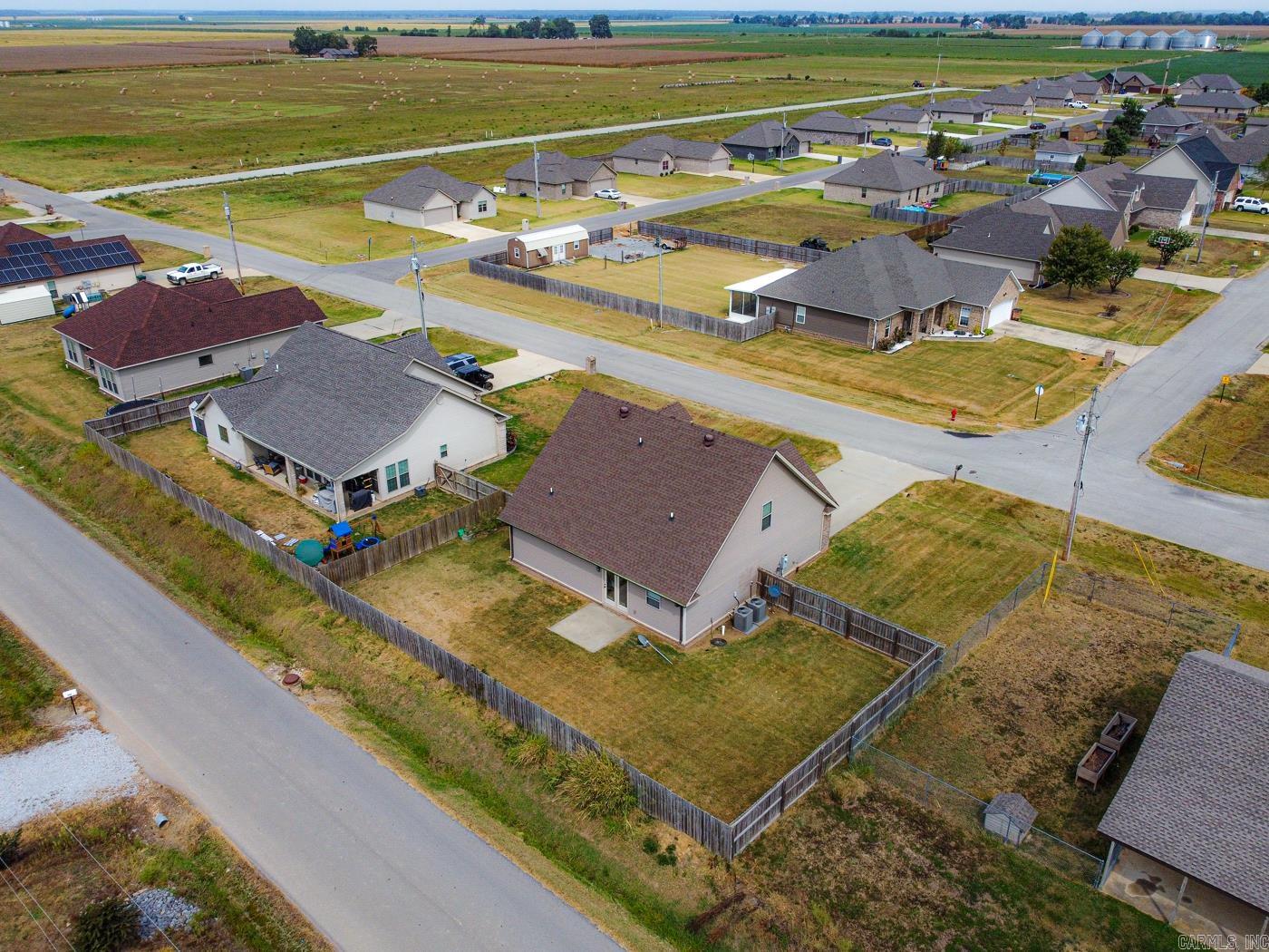 501 Emily Lane  Harrisburg, AR