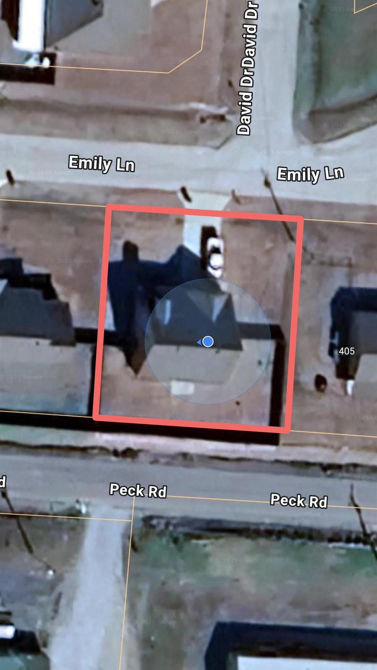 501 Emily Lane  Harrisburg, AR