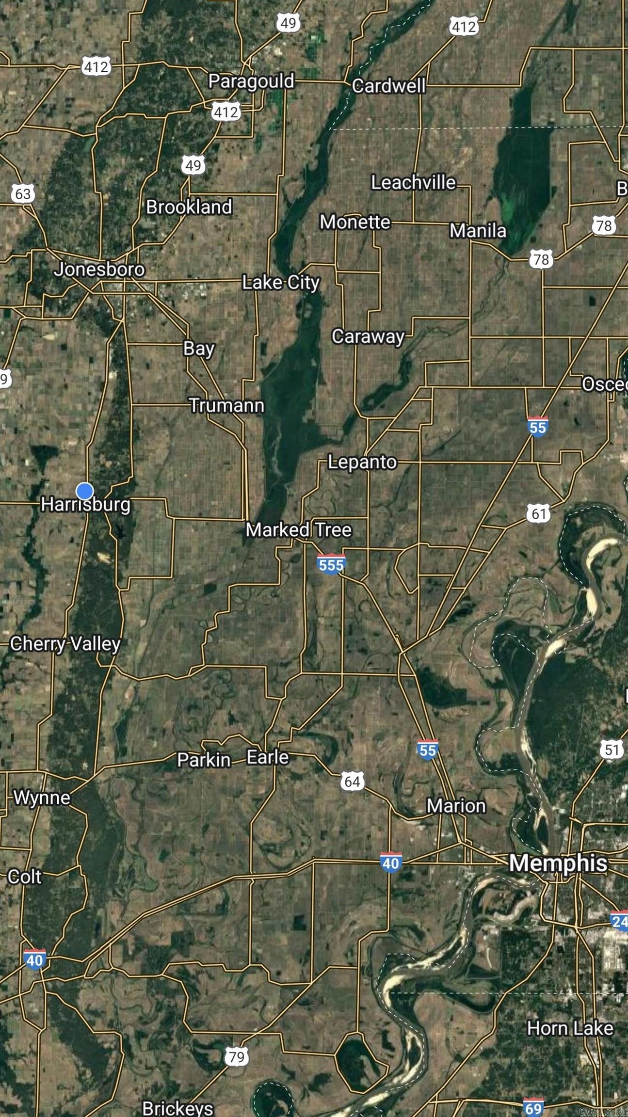 501 Emily Lane  Harrisburg, AR