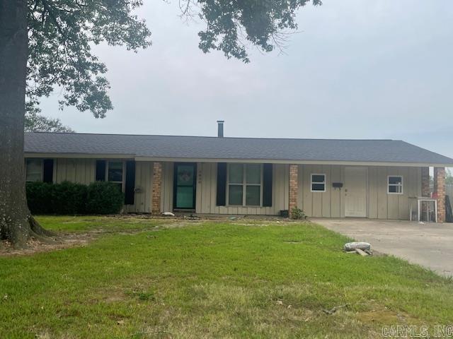 1820 Beumer Street Stuttgart, AR 72160-0000