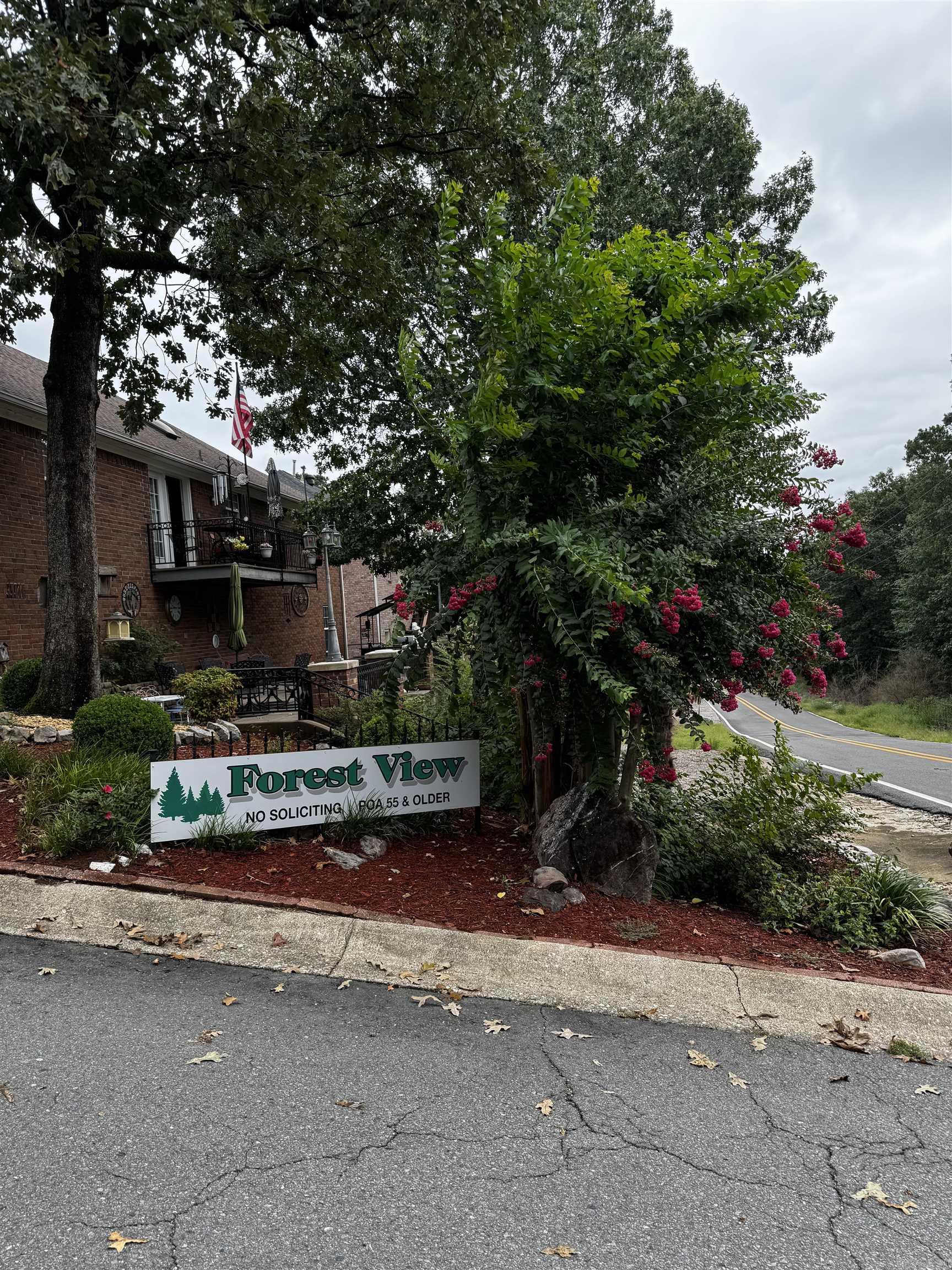 Lot 28 Forest View  Hot Springs, AR