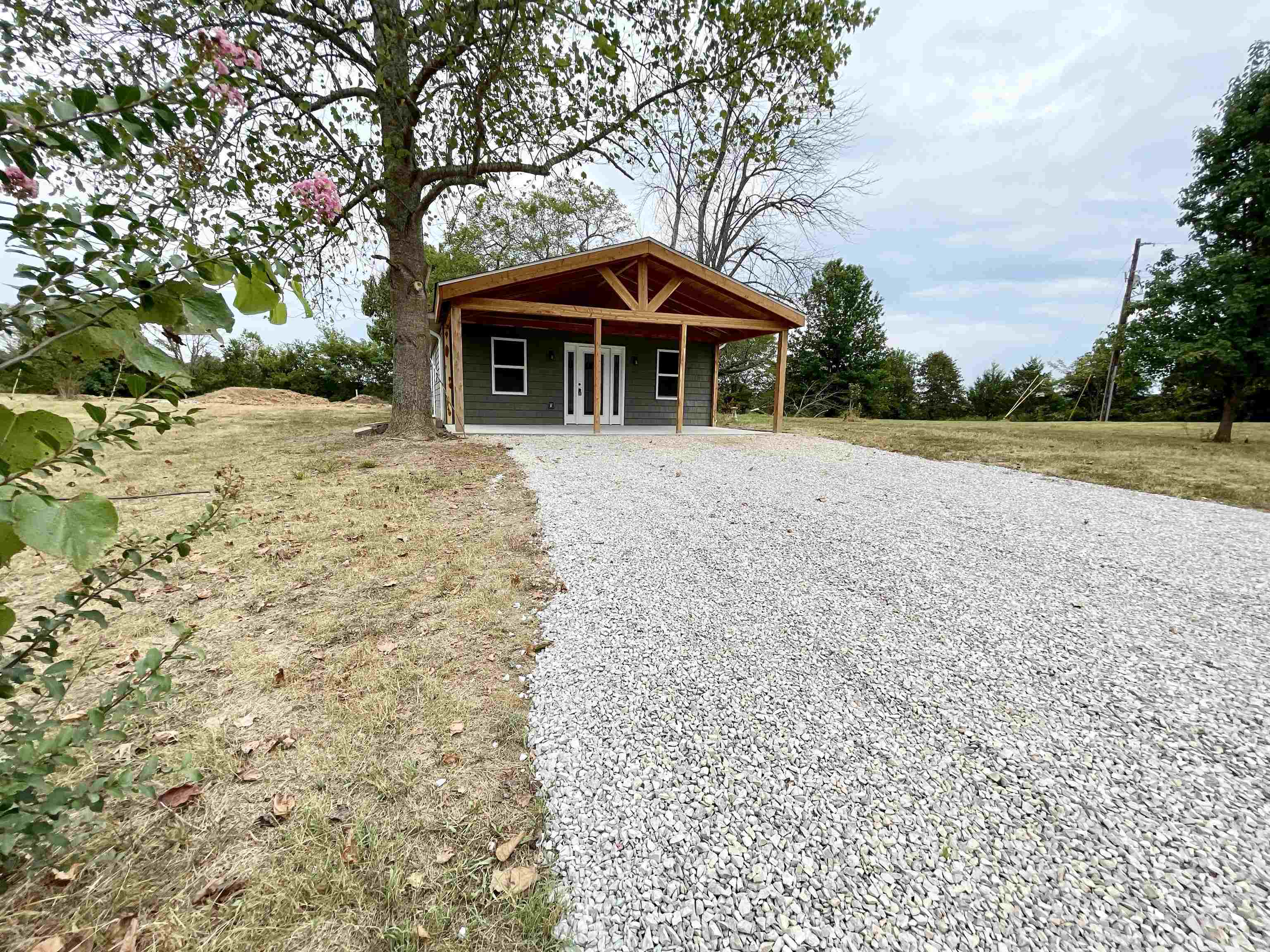 5829 Heart Road Glencoe, AR 72539
