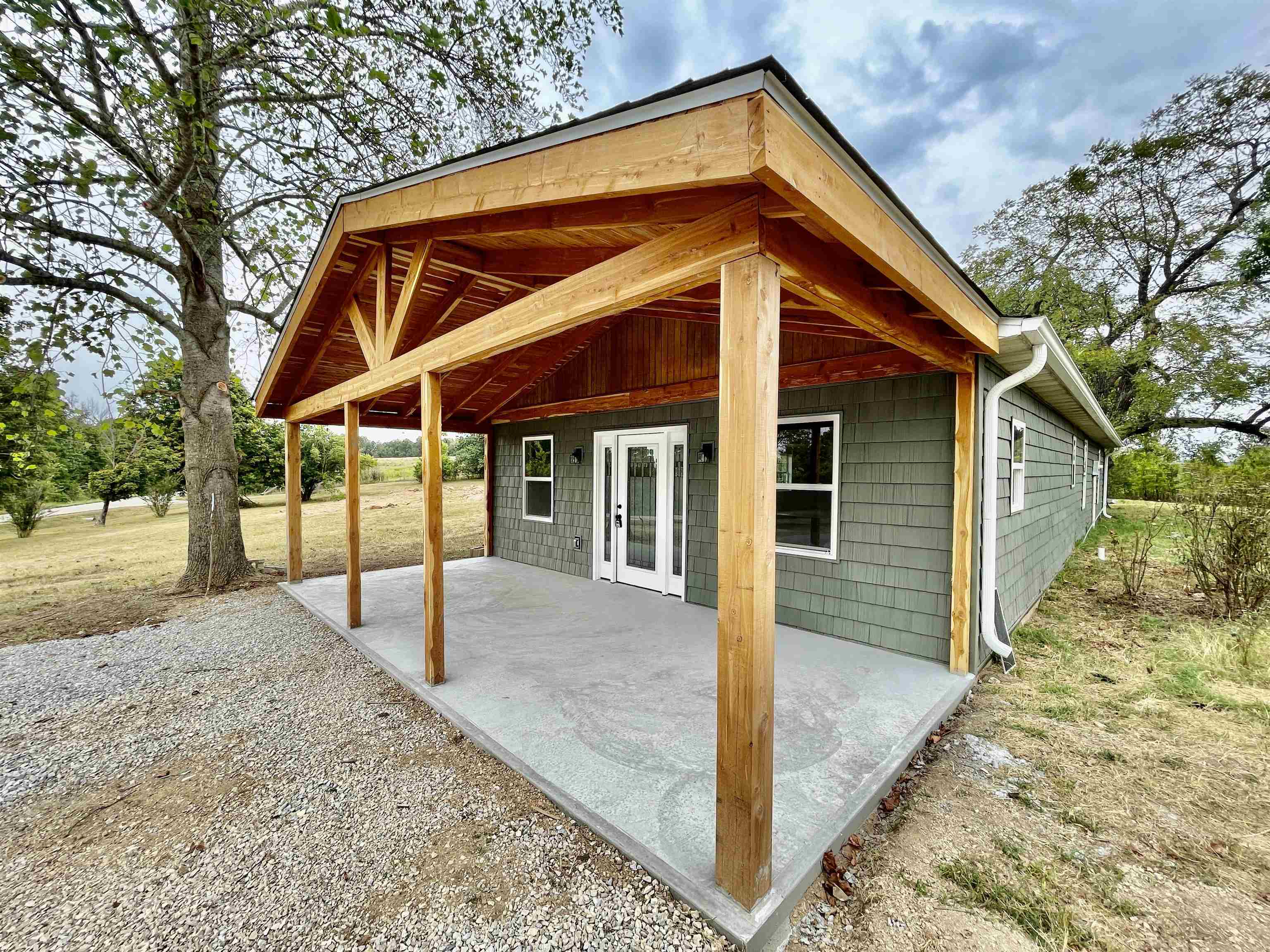 5829 Heart Road Glencoe, AR 72539