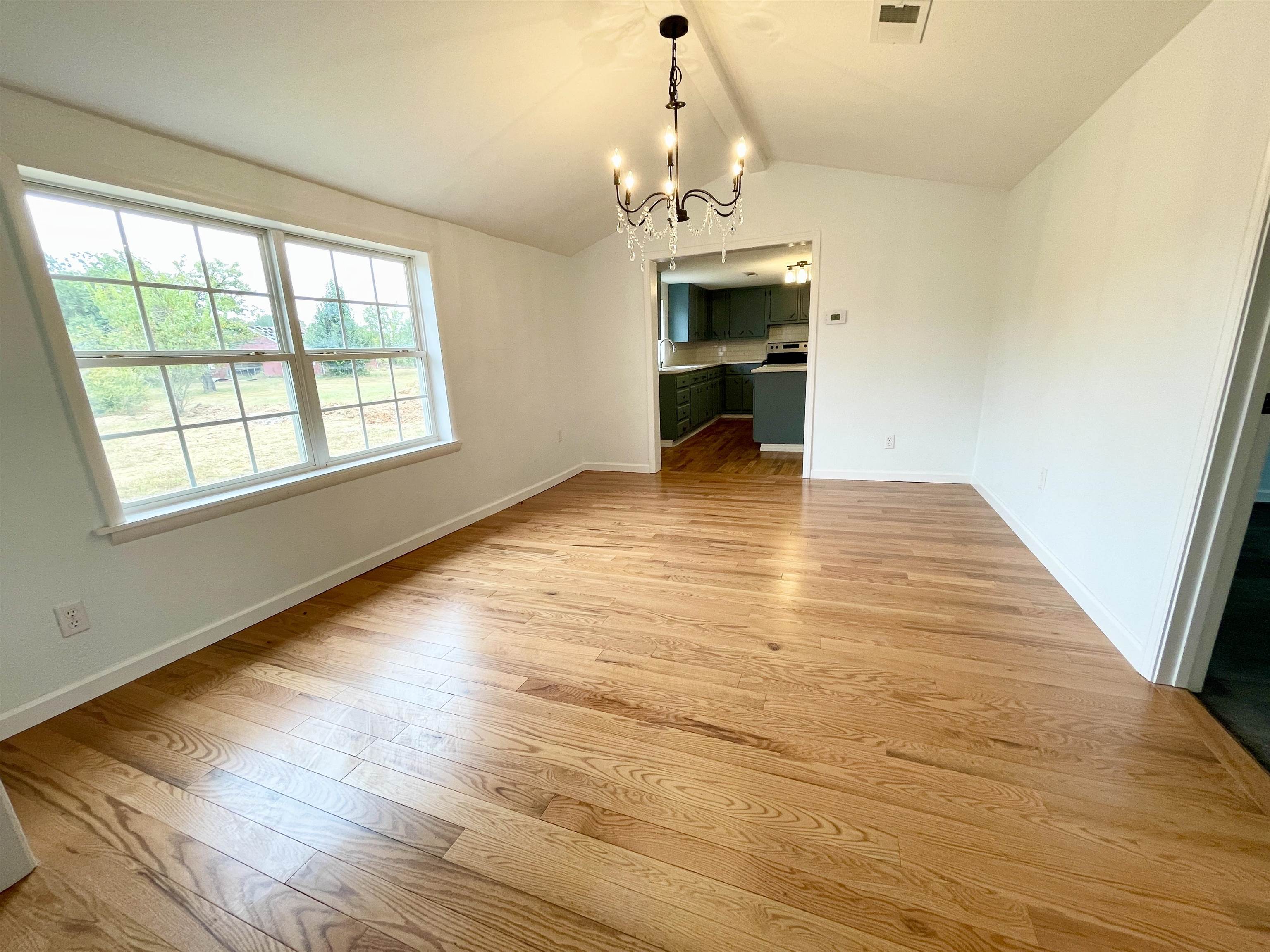 5829 Heart Road Glencoe, AR 72539