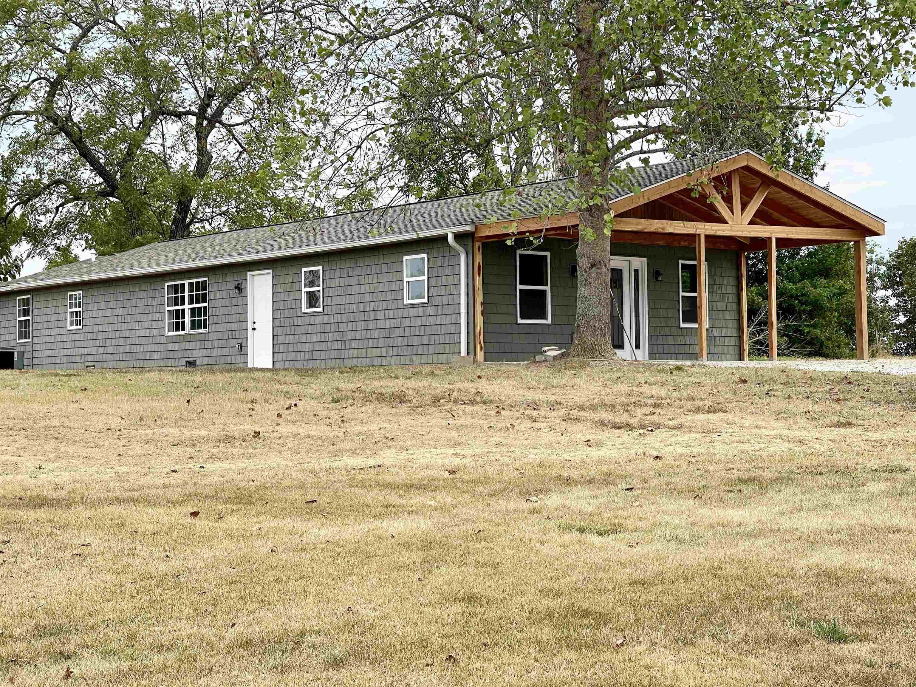 5829 Heart Road Glencoe, AR 72539