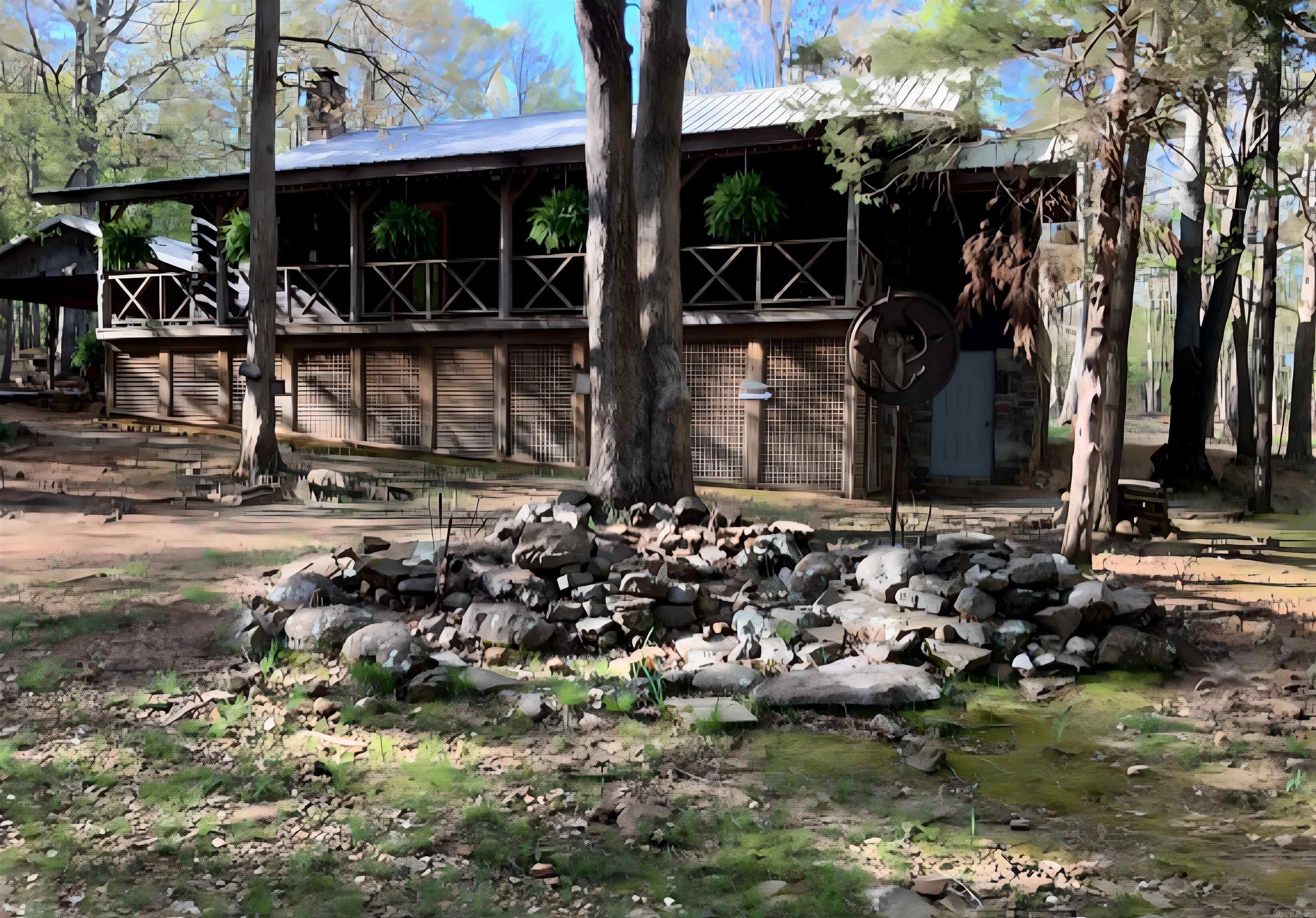 1499 Sutterfield Road Fox, AR 72051