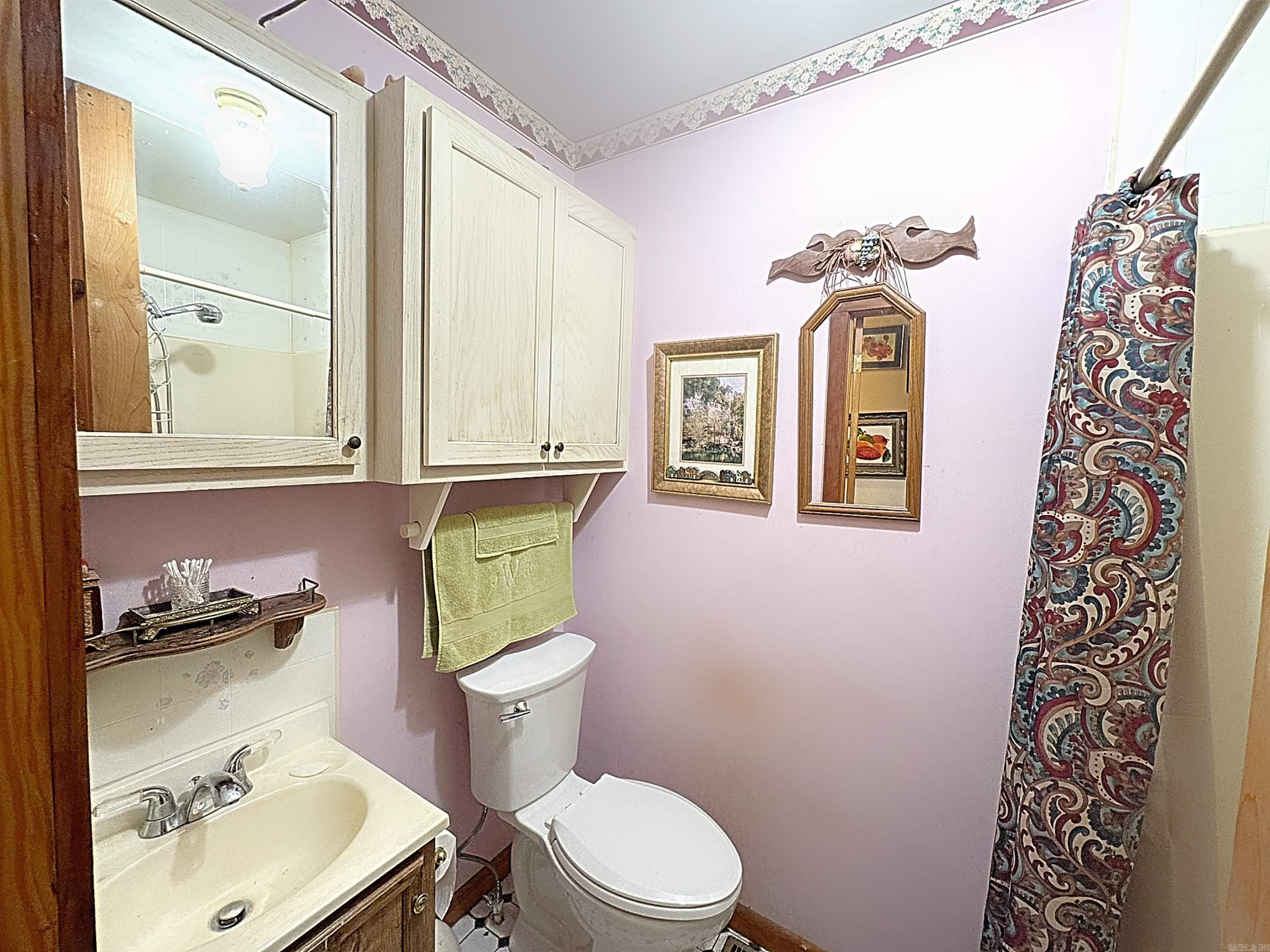 1499 Sutterfield Road Fox, AR 72051