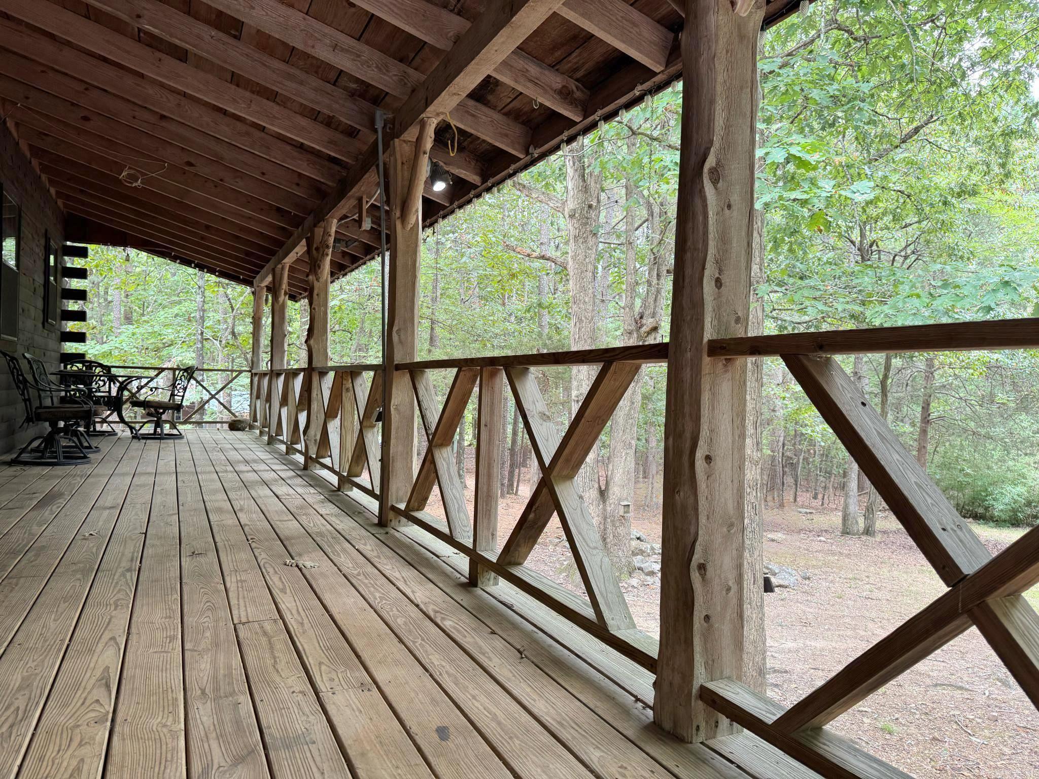 1499 Sutterfield Road Fox, AR 72051