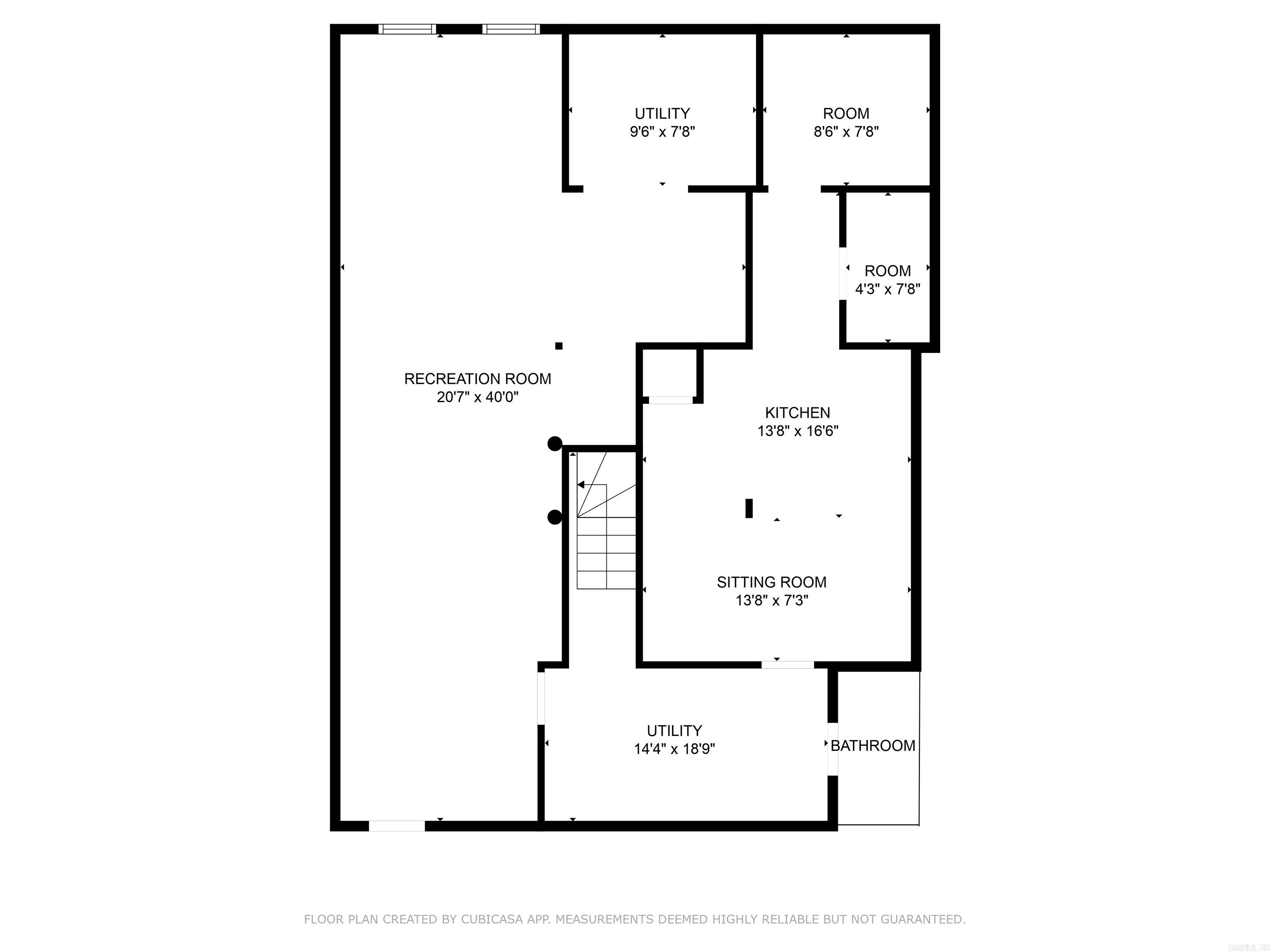 1499 Sutterfield Road Fox, AR 72051