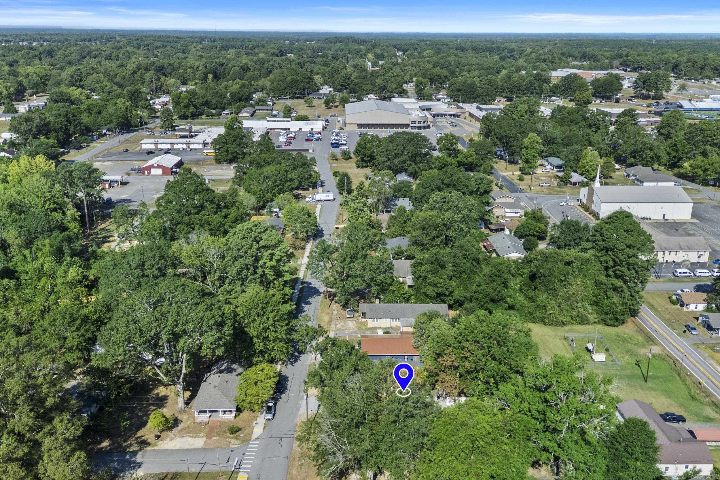 300 W High St Sheridan, AR 72150