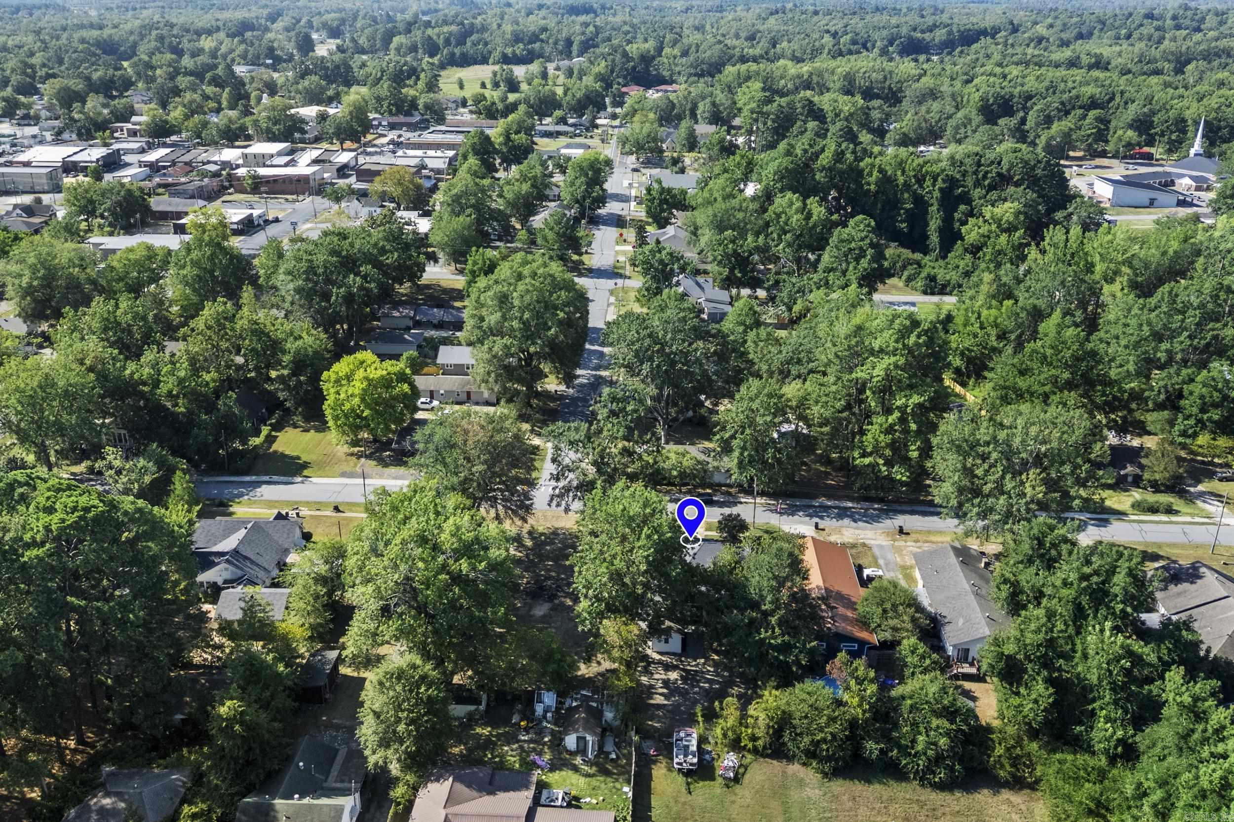 300 W High St Sheridan, AR 72150