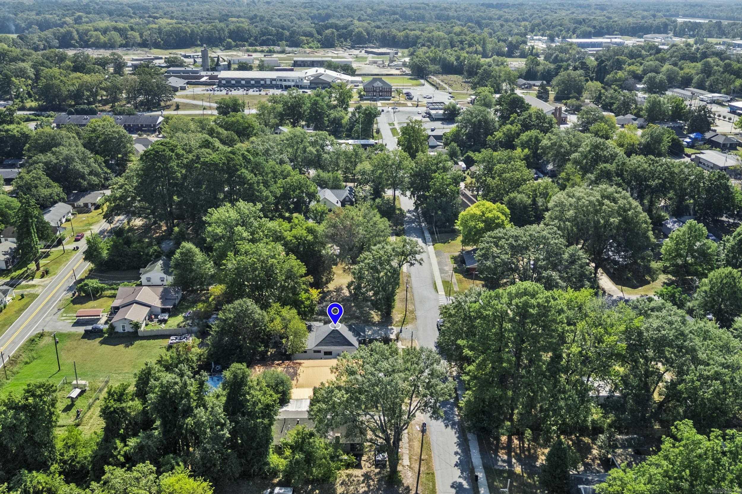 300 W High St Sheridan, AR 72150