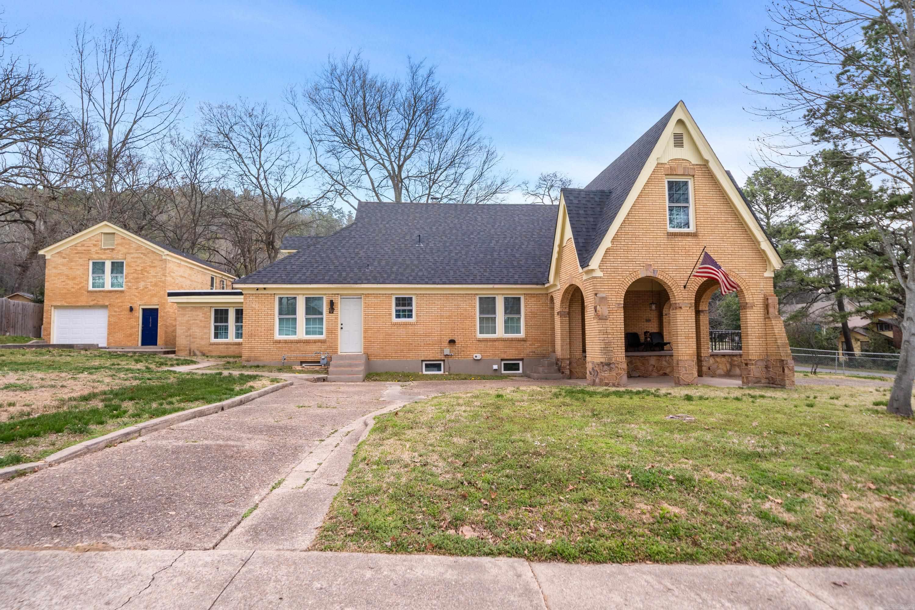 1020 Prospect  Hot Springs, AR