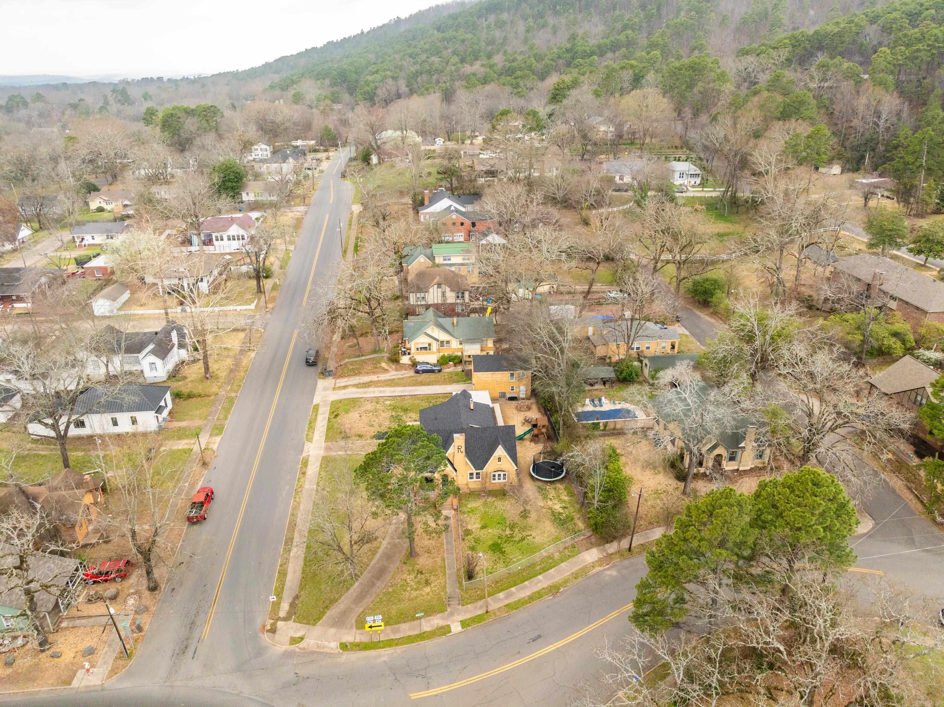 1020 Prospect  Hot Springs, AR