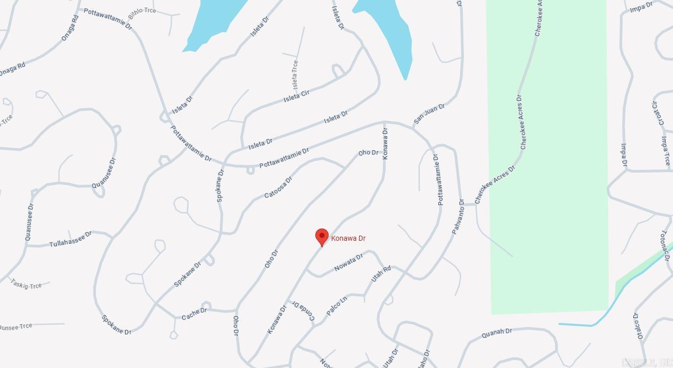 Lot 24 Konawa  Cherokee Village, AR