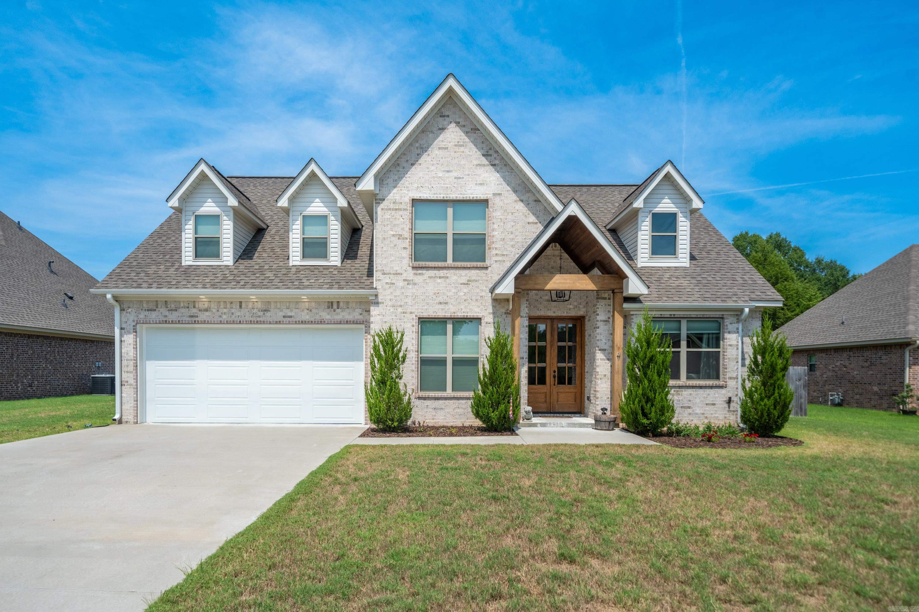 117 Coneflower Court Hot Springs, AR 71901