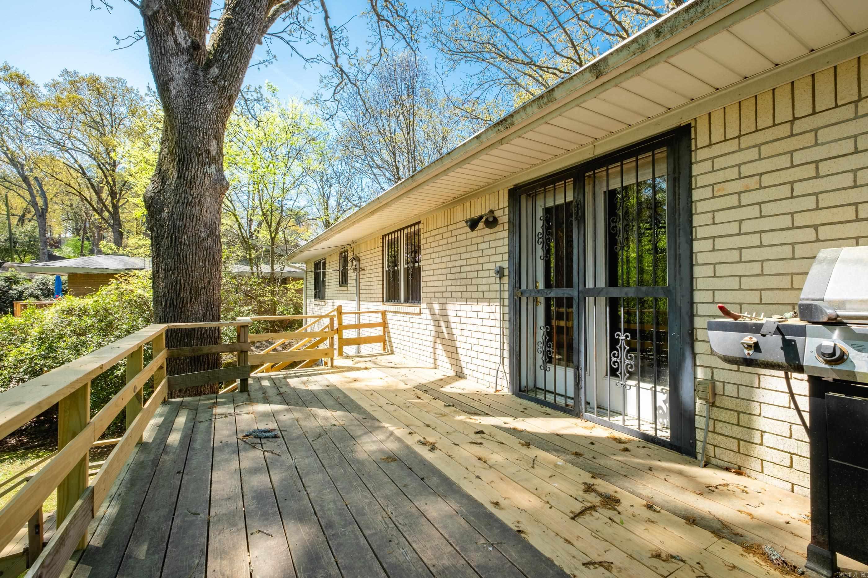 621 McAdoo  Little Rock, AR