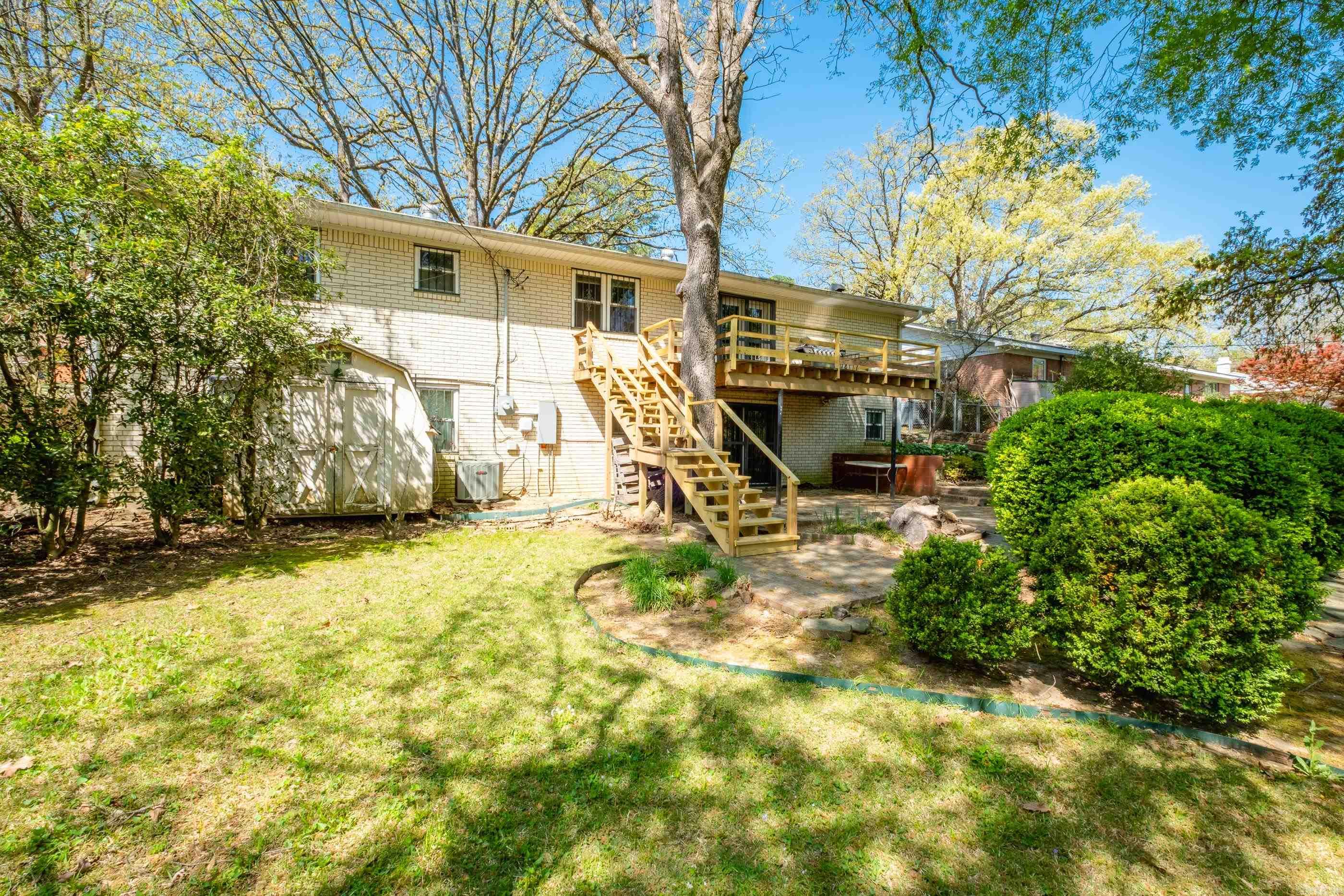 621 McAdoo  Little Rock, AR