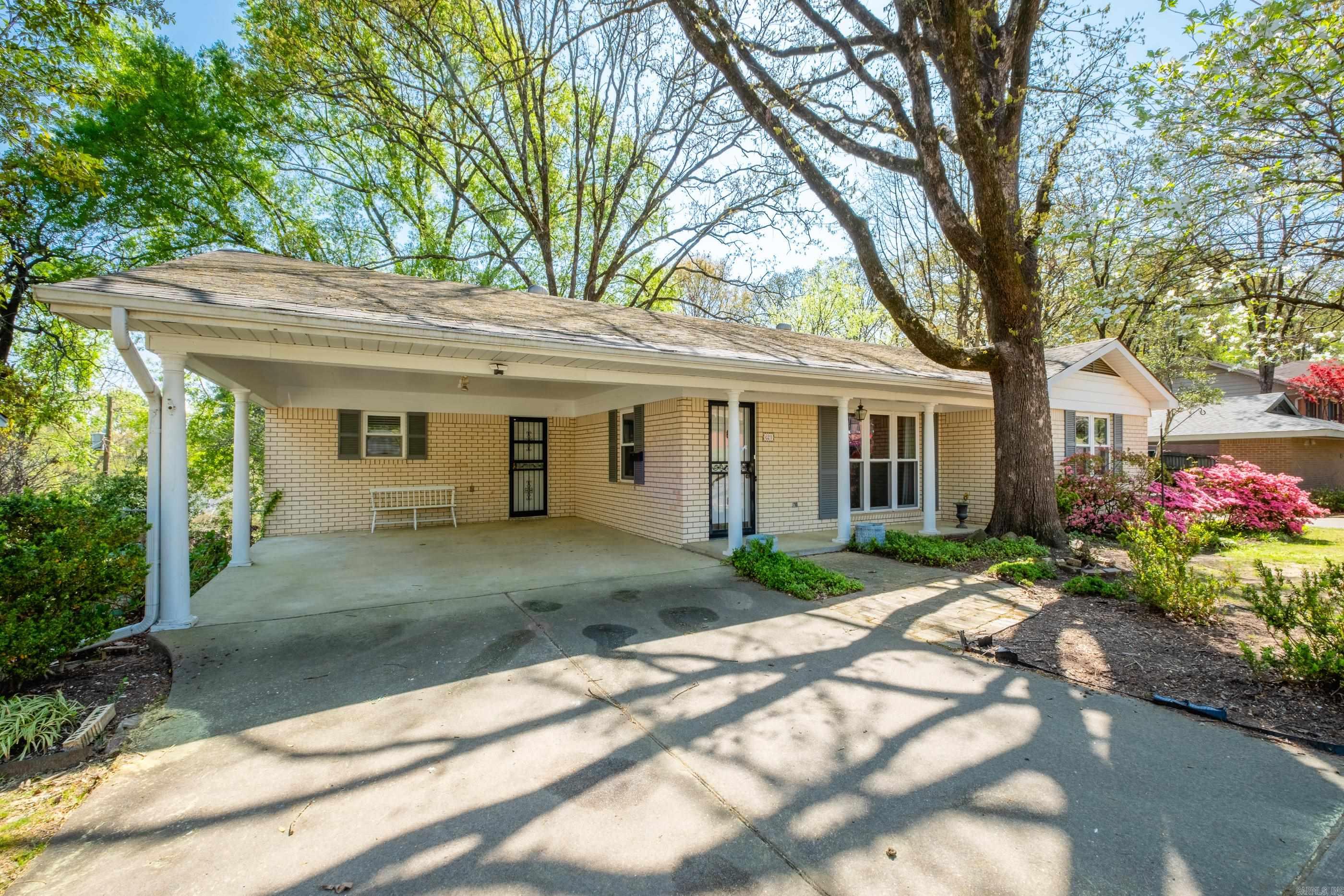 621 McAdoo  Little Rock, AR