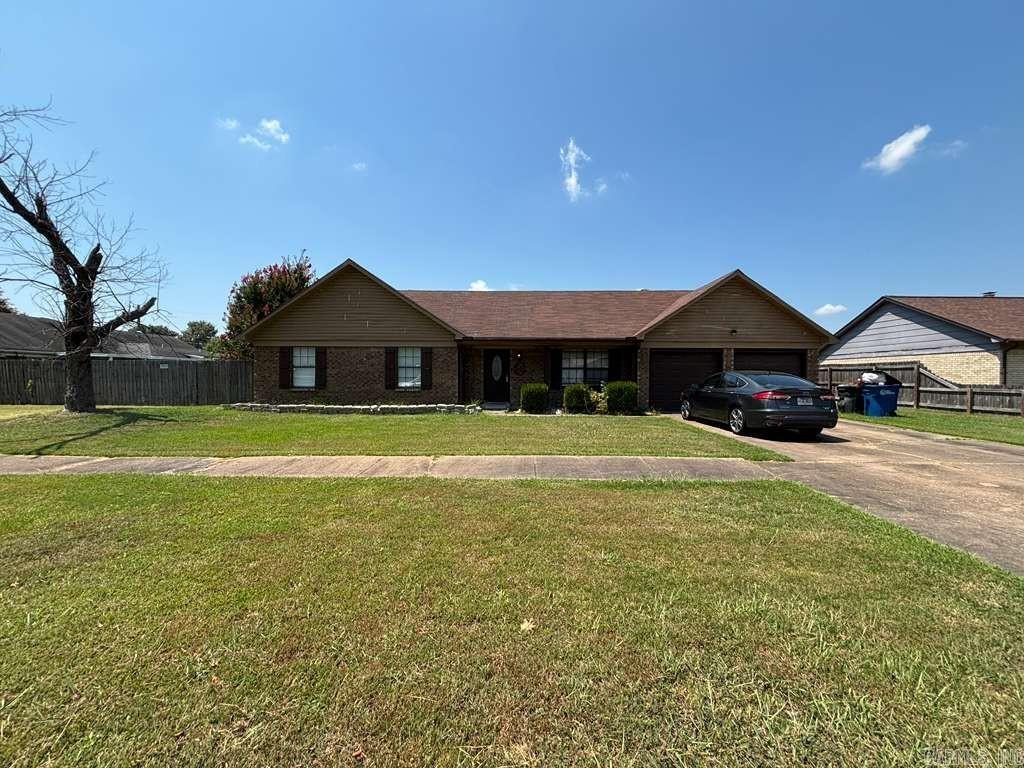 1002  Clement  West Memphis, AR