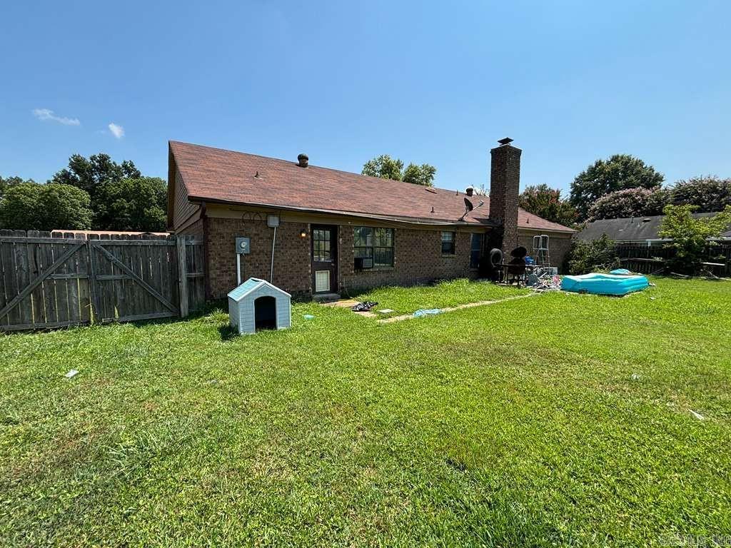 1002 Clement  West Memphis, AR