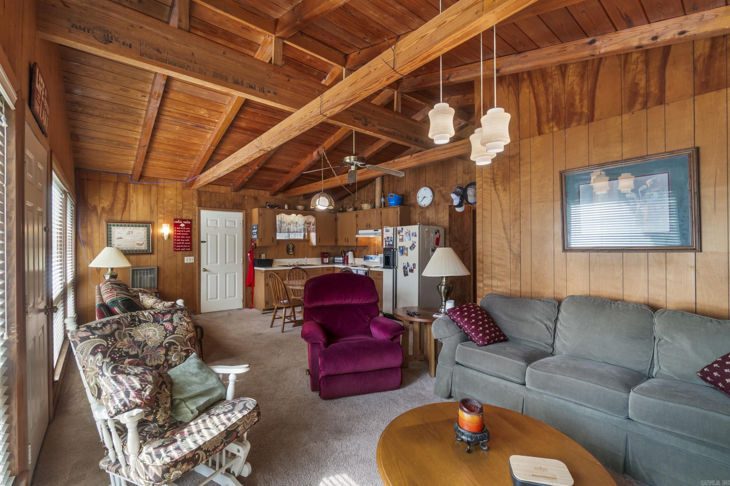 244 & 250 Wanda Lane  Heber Springs, AR