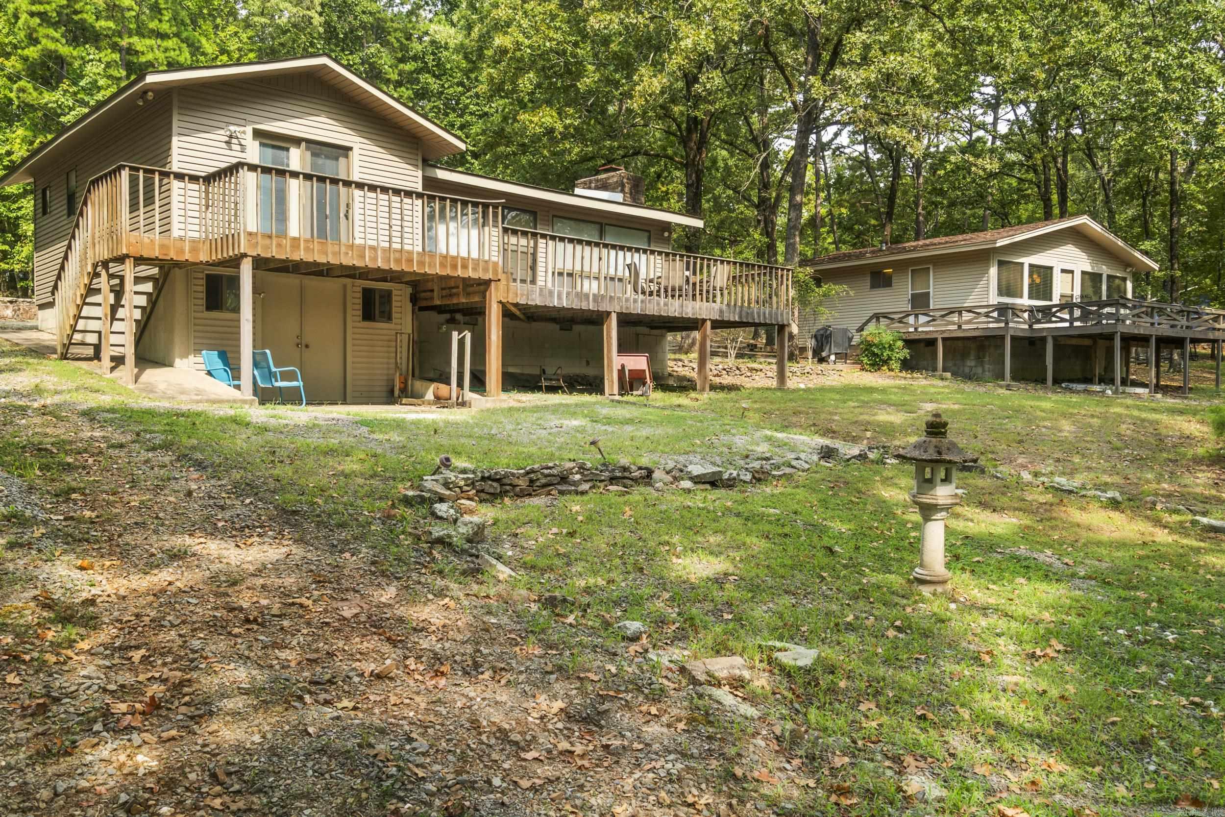 244 & 250 Wanda Lane  Heber Springs, AR