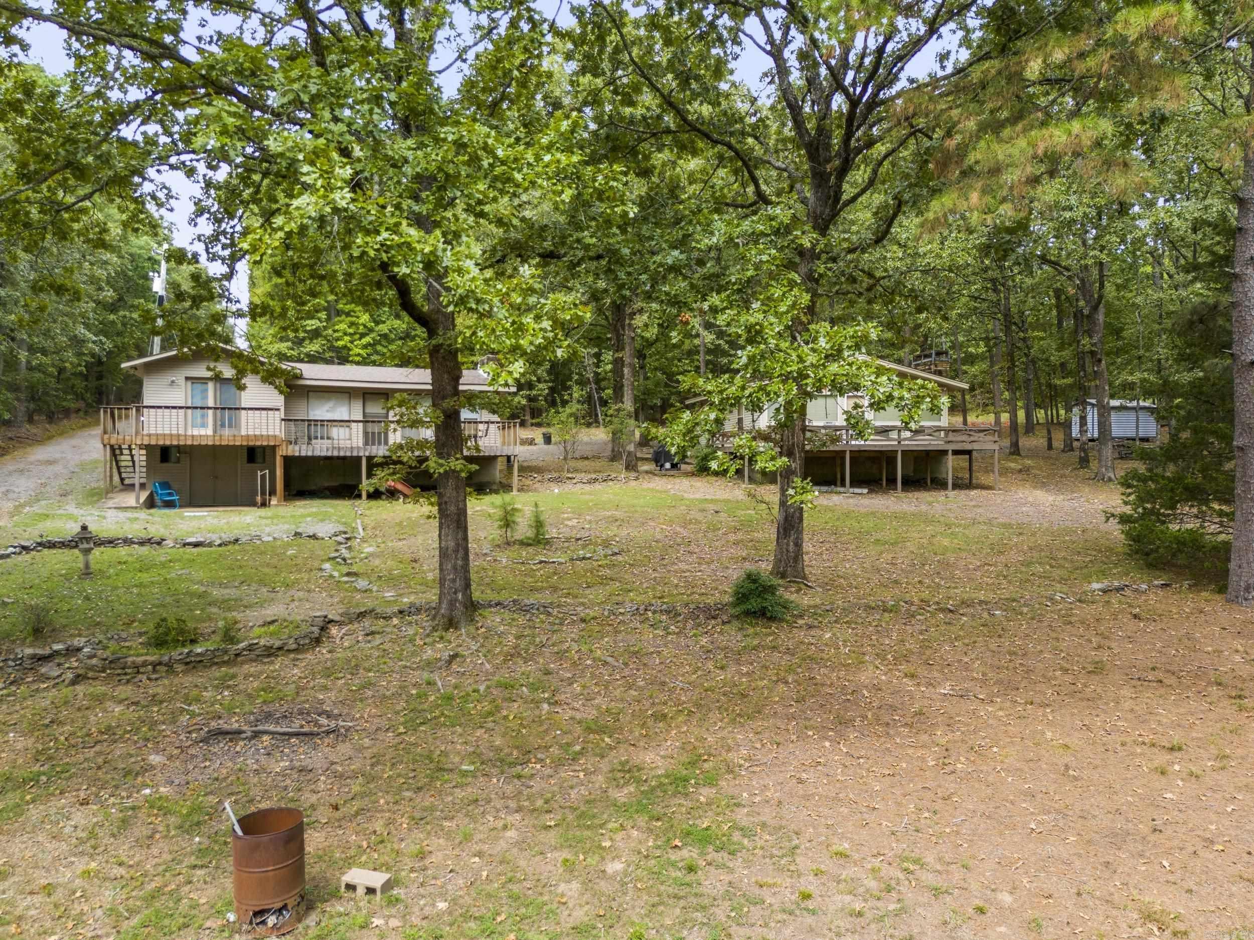 244 & 250 Wanda Lane  Heber Springs, AR