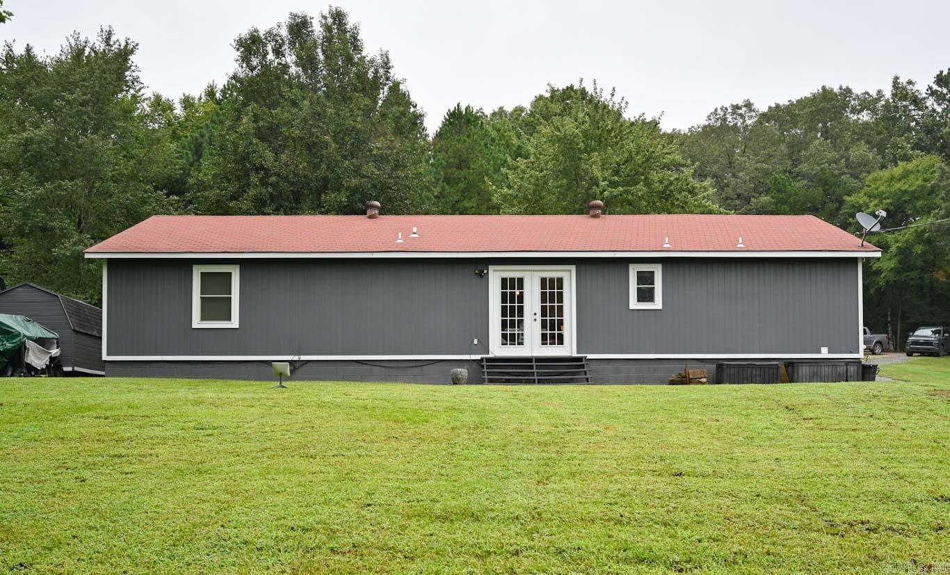392 Polk Road 46  Mena, AR