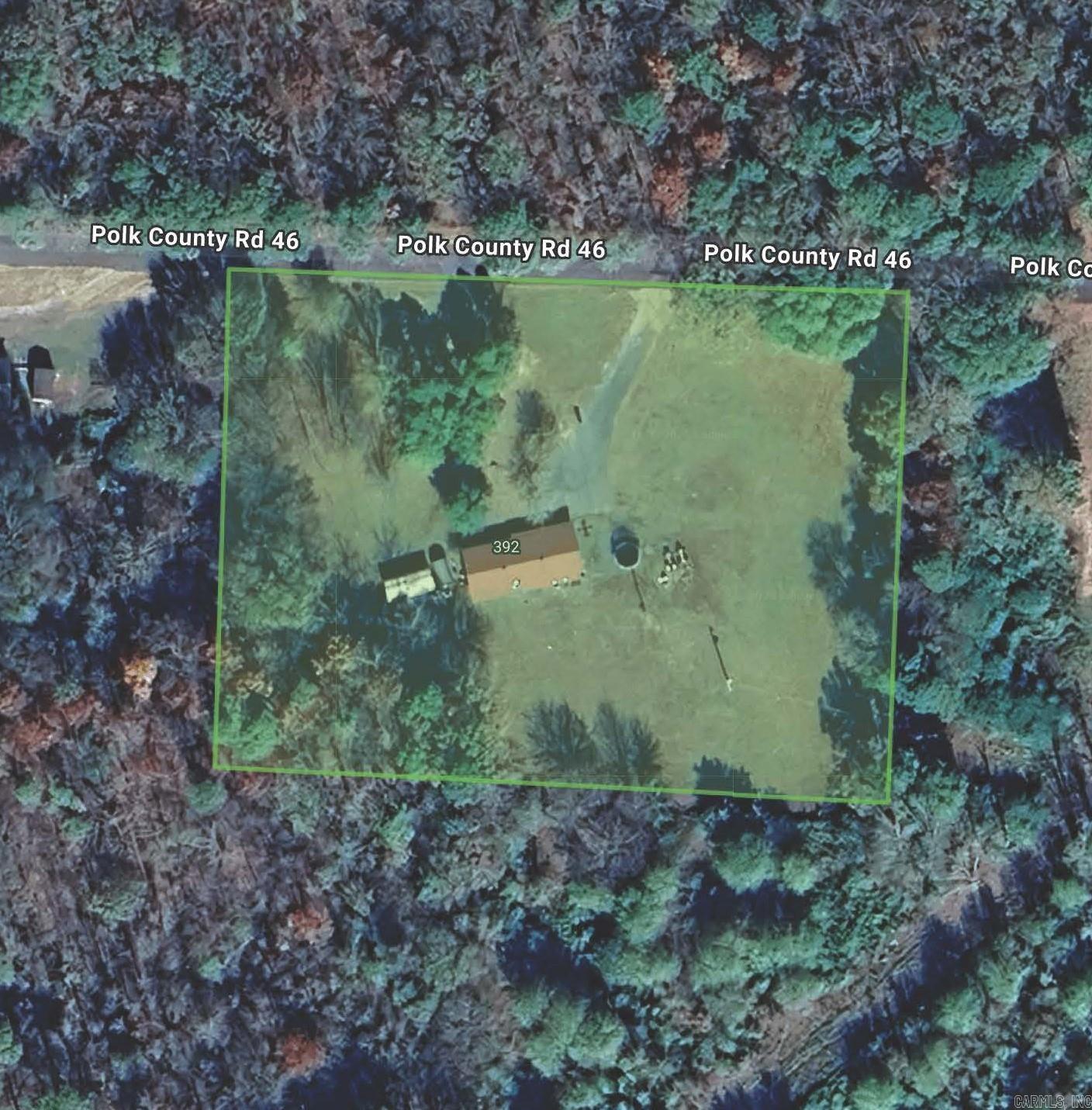 392 Polk Road 46  Mena, AR