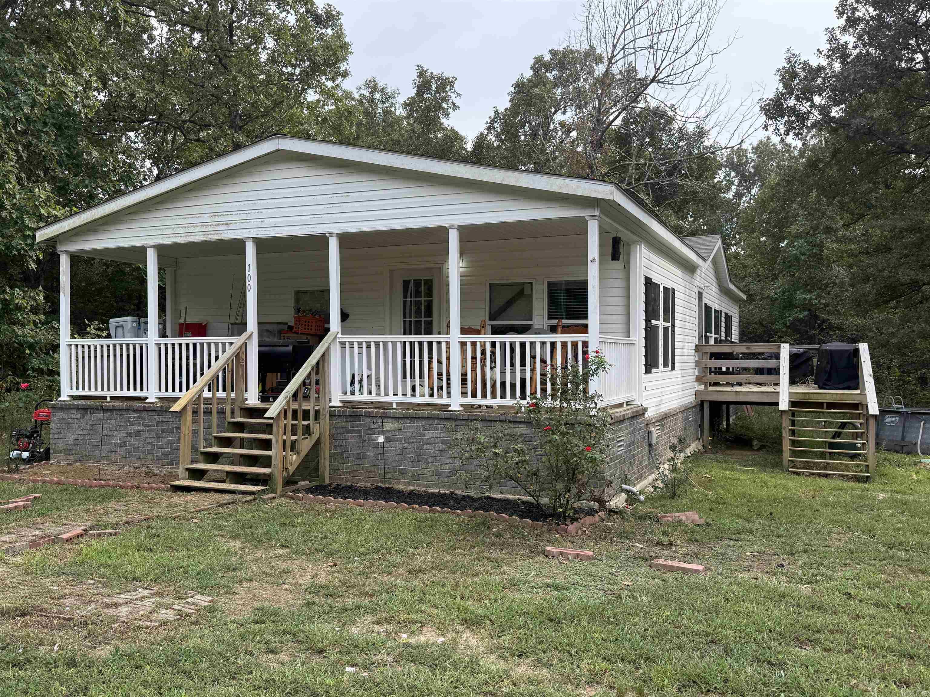 100 Stephens  Imboden, AR