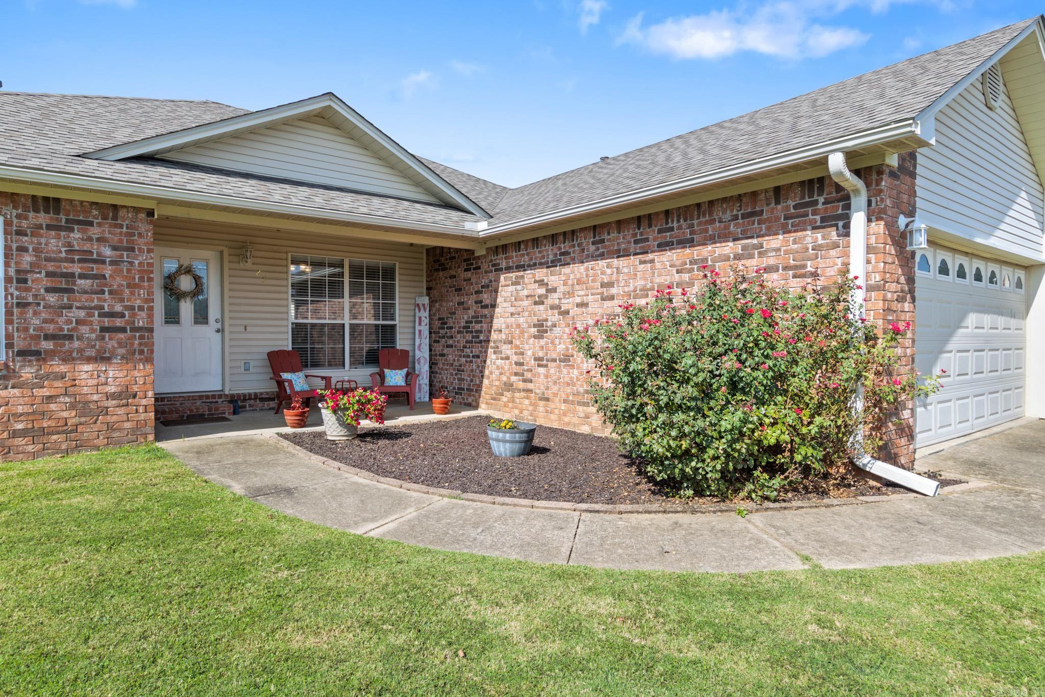 25 Applewood  Cabot, AR