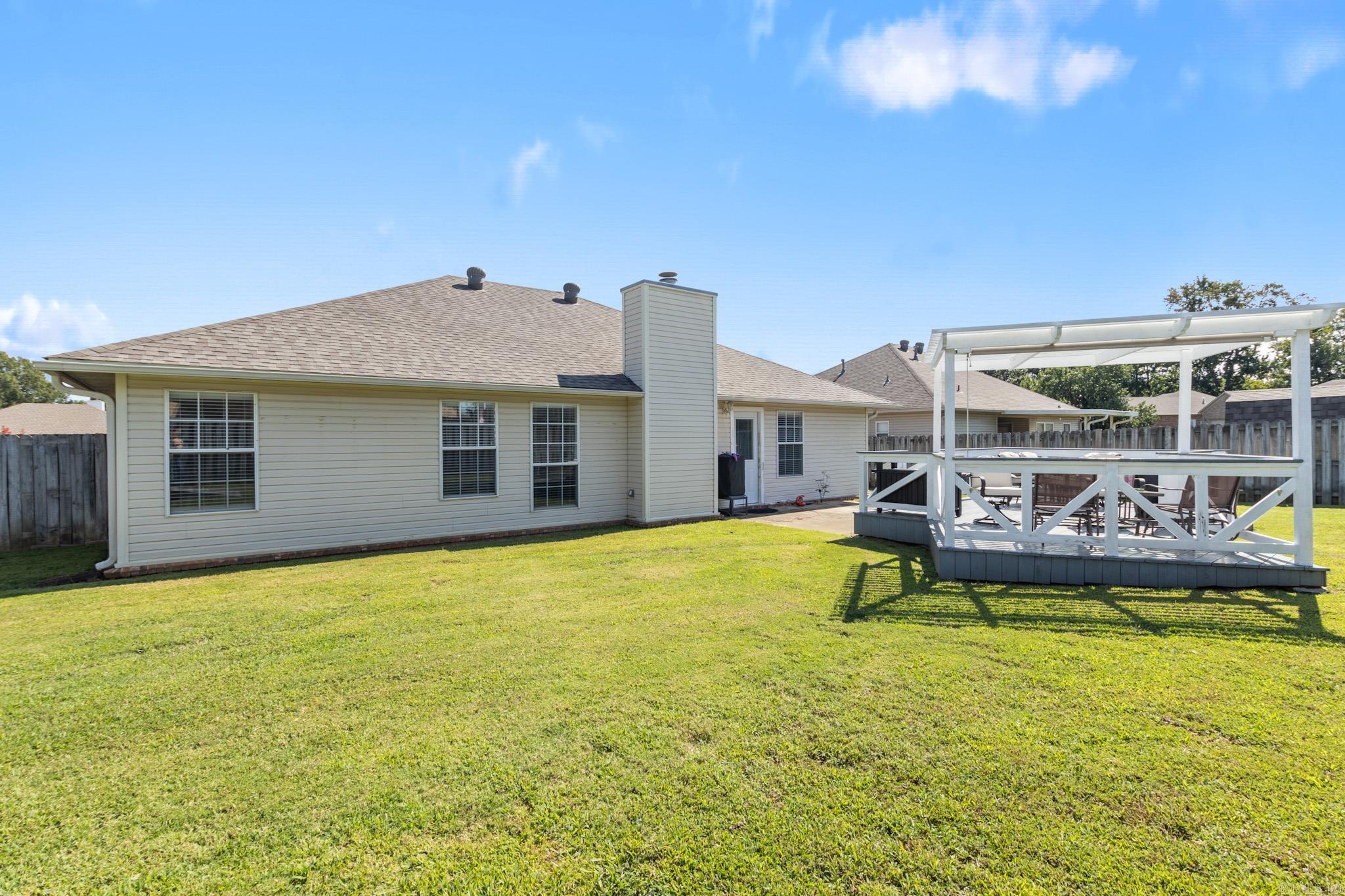 25 Applewood  Cabot, AR