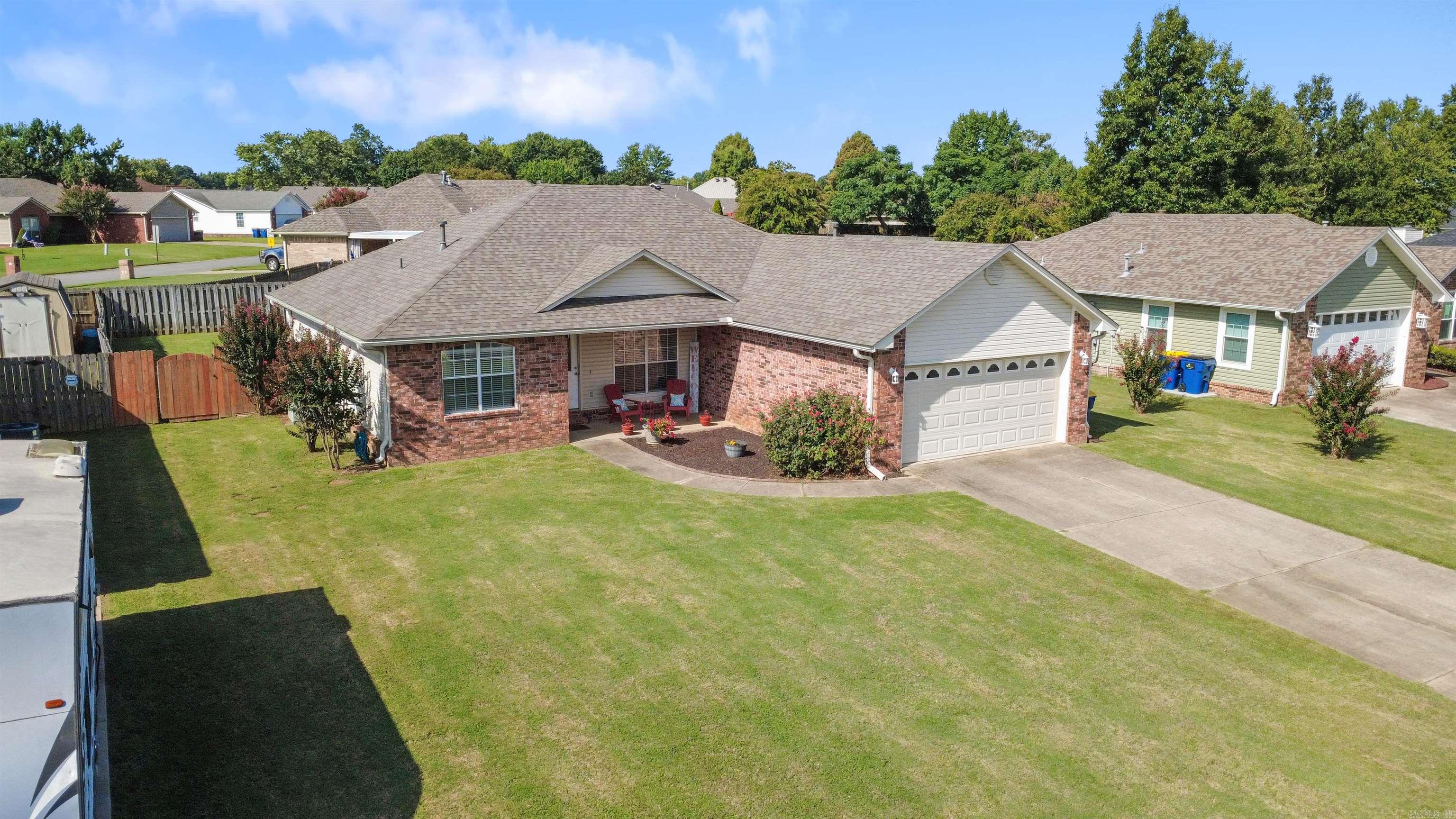 25 Applewood  Cabot, AR