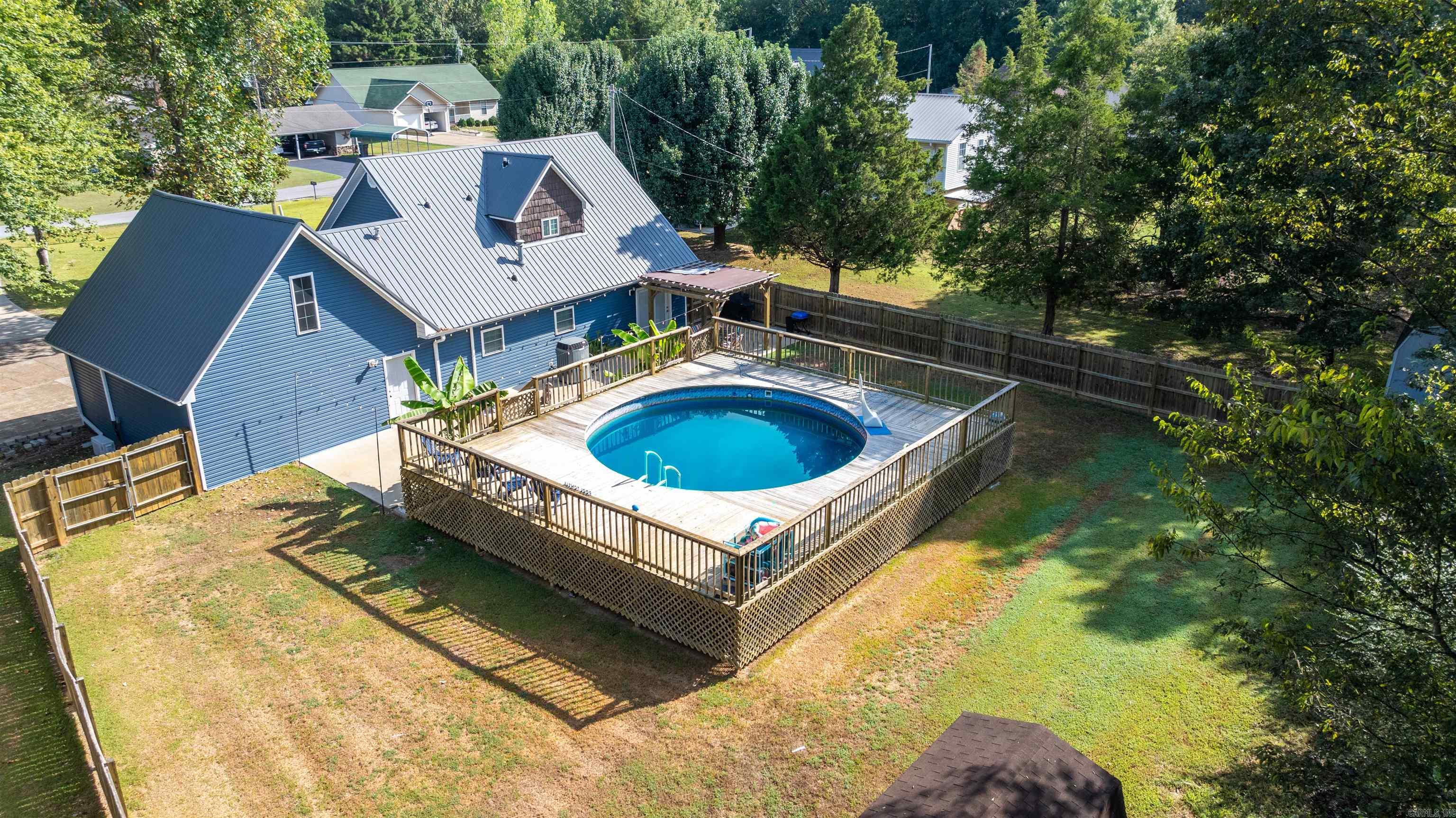 60 Boulder Drive Southside, AR 72501